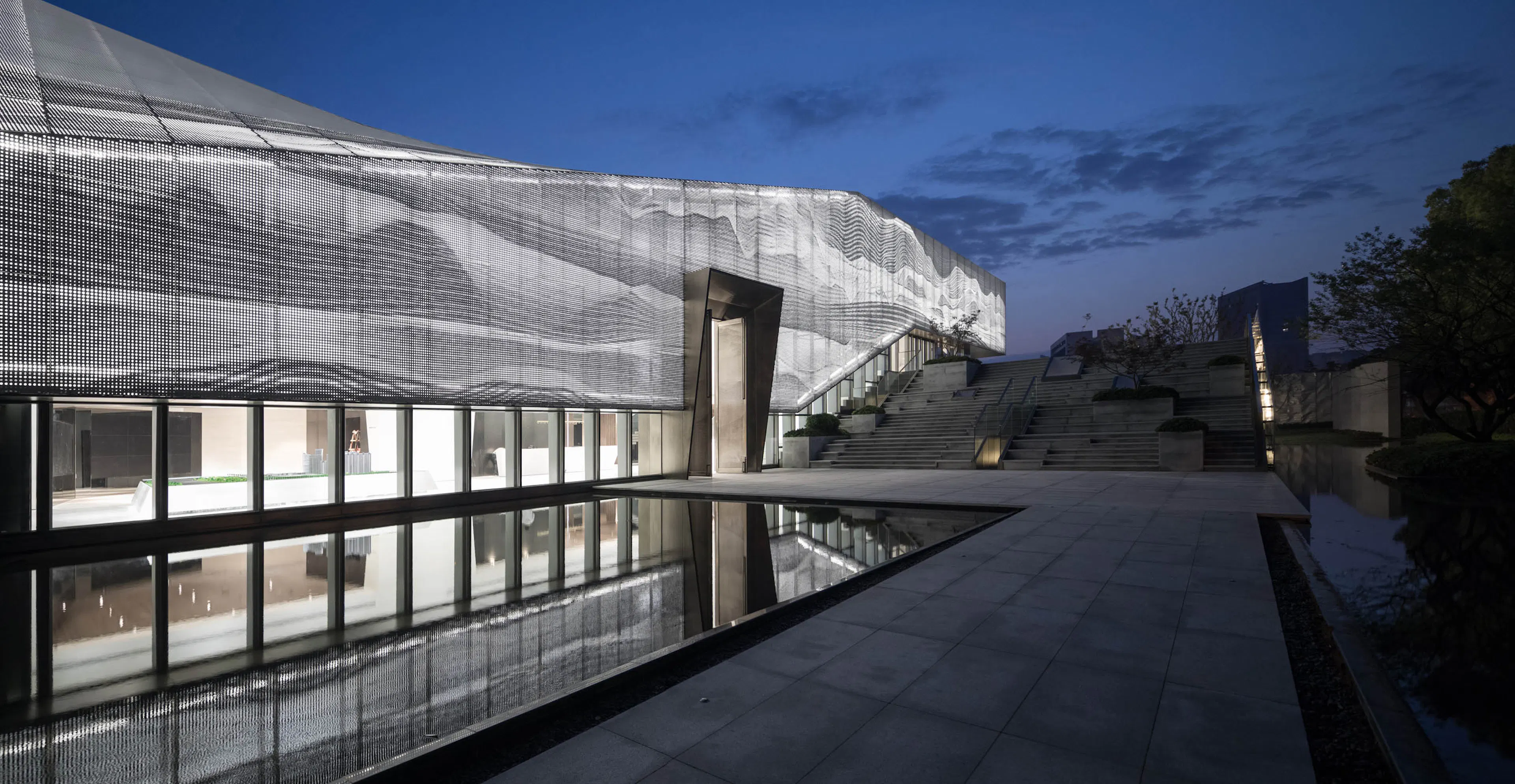 Financial City Community Center — 19