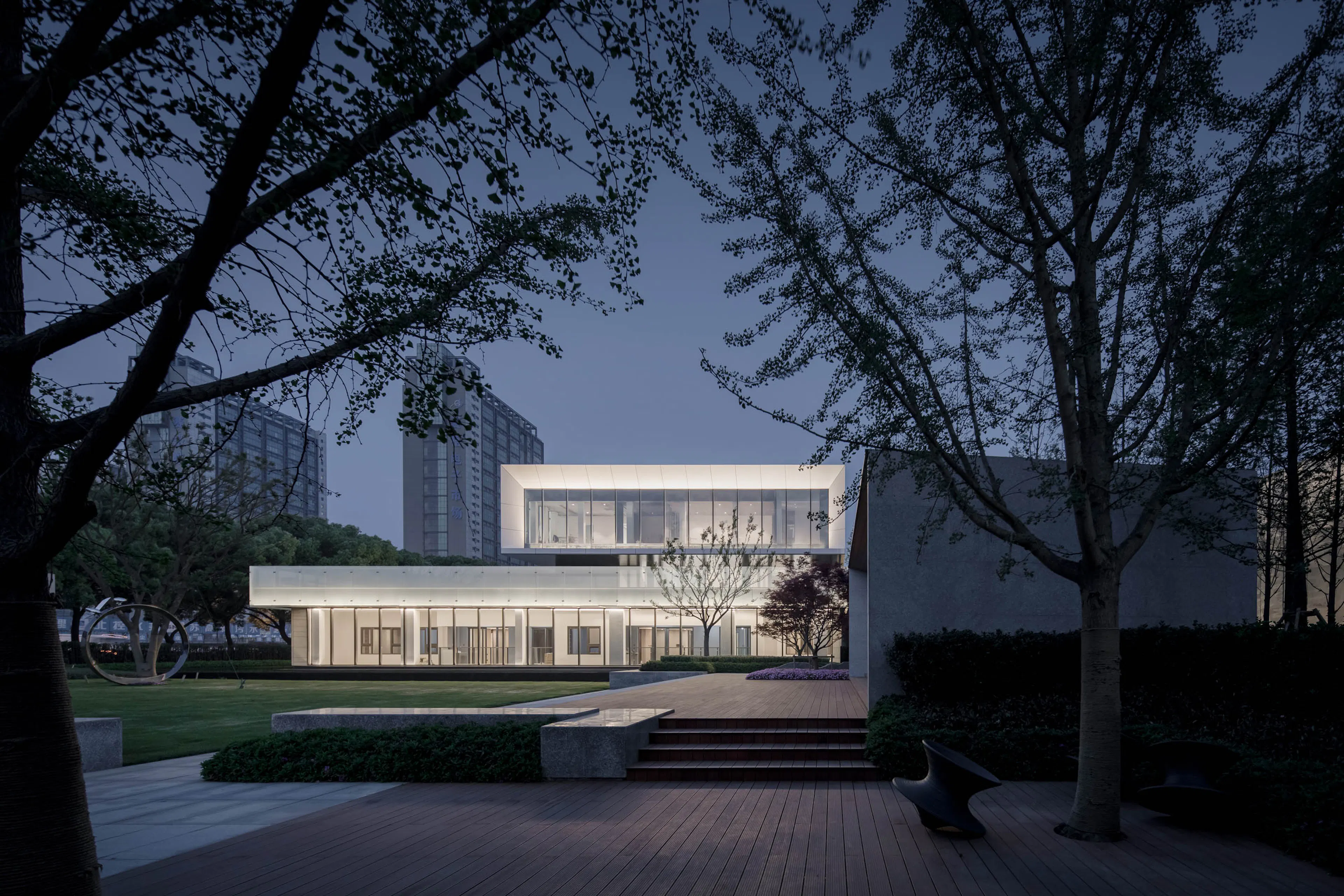 Financial City Community Center — 21