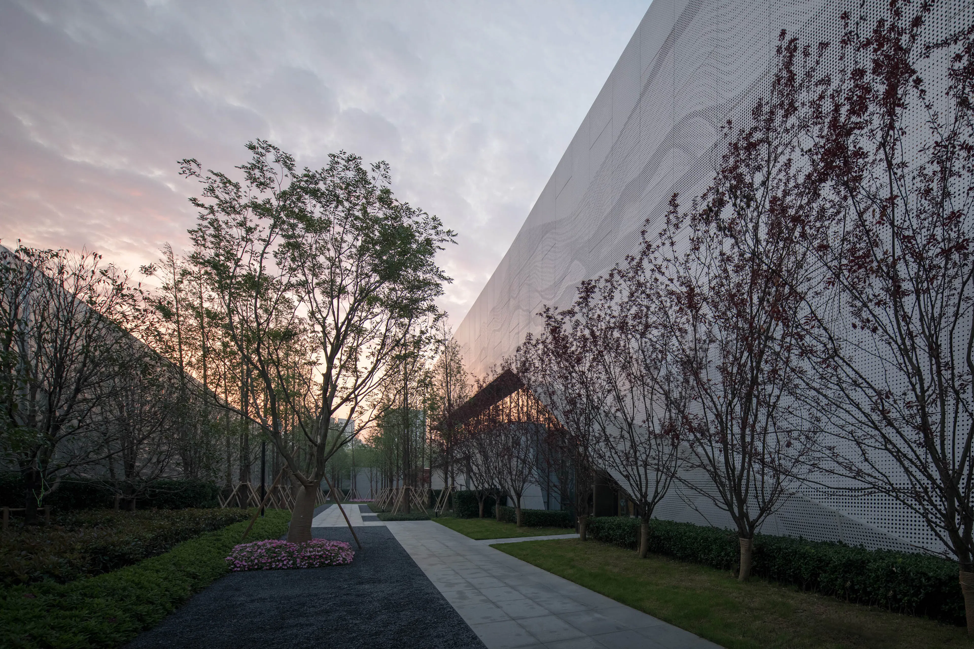 Financial City Community Center — 22