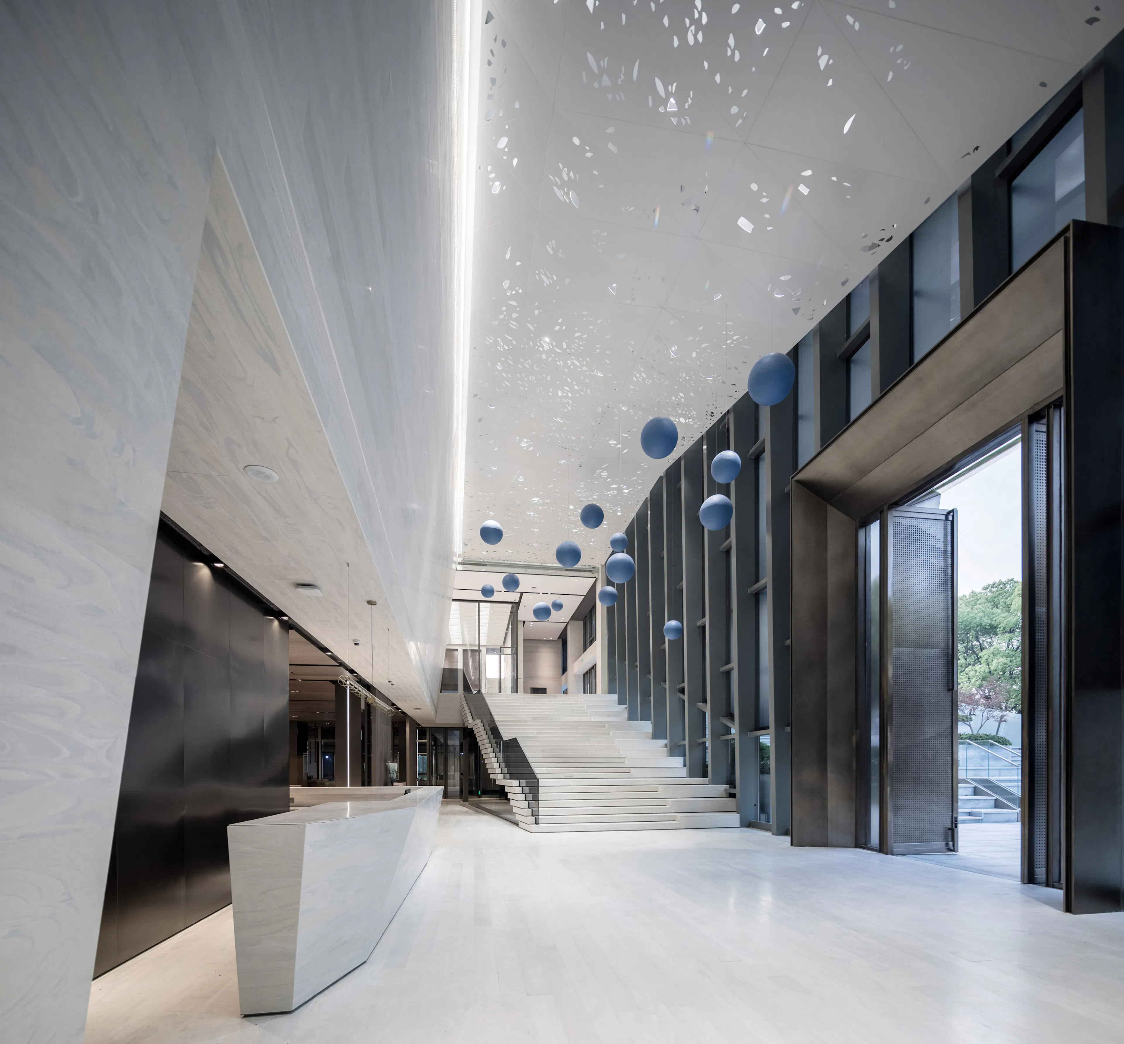 Financial City Community Center — 25