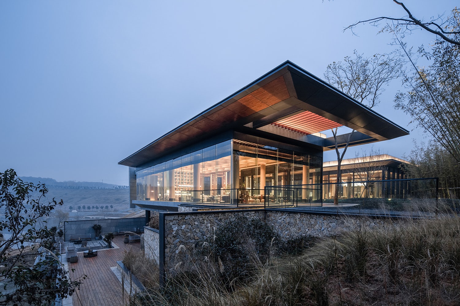 © QIYUE Architects