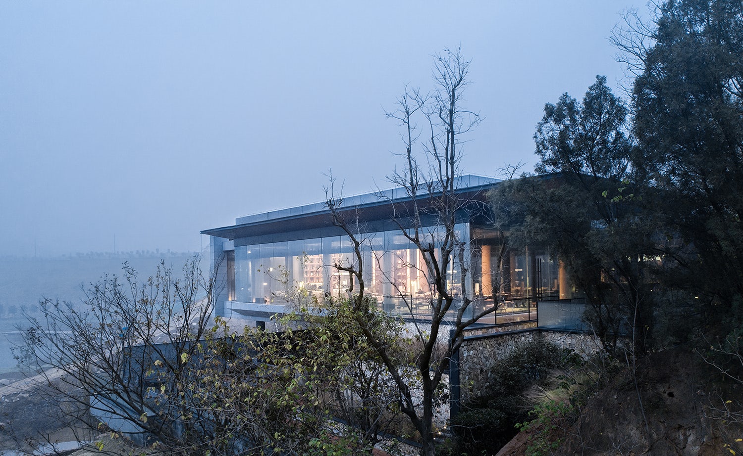 © QIYUE Architects