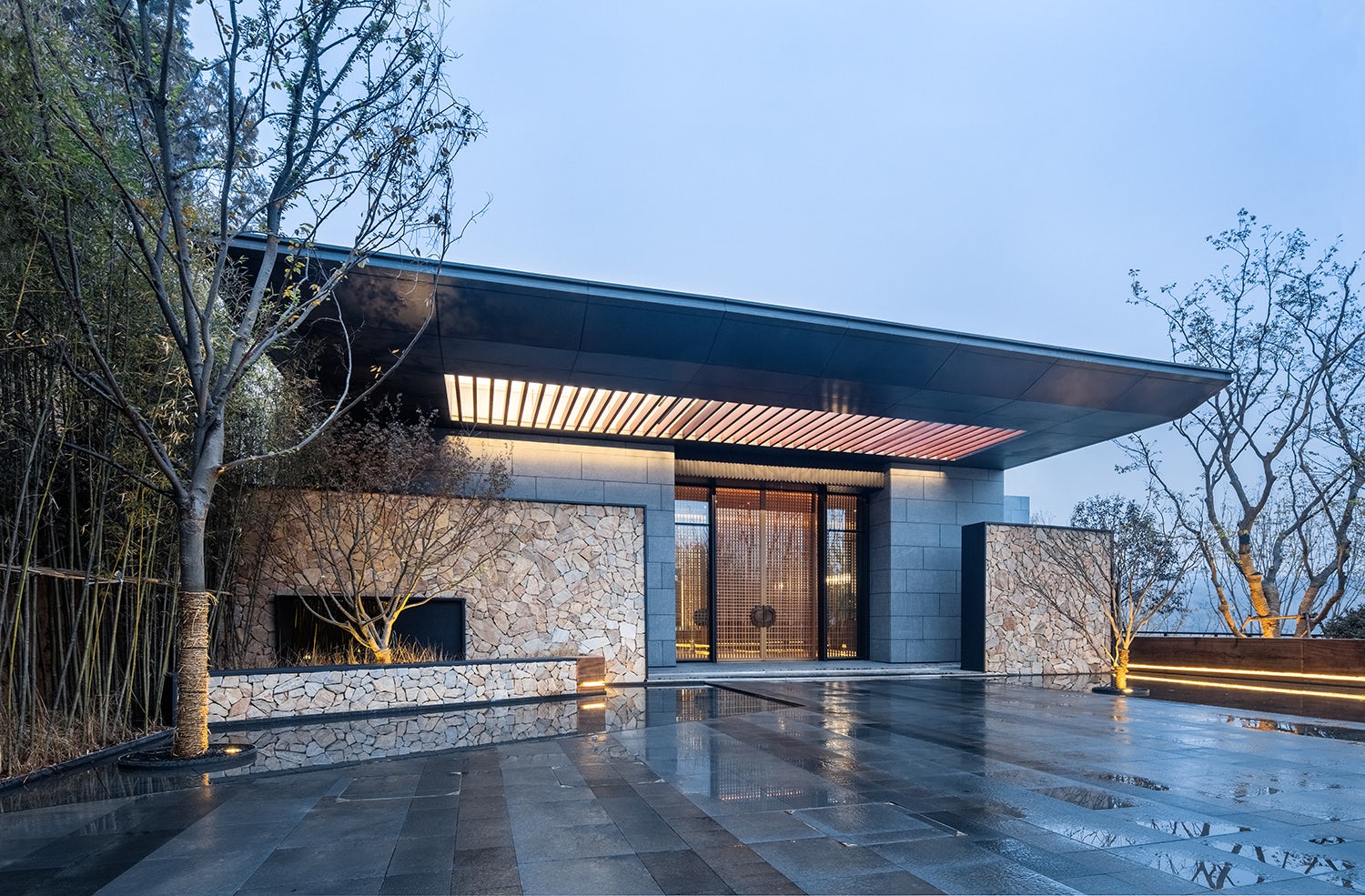 © QIYUE Architects
