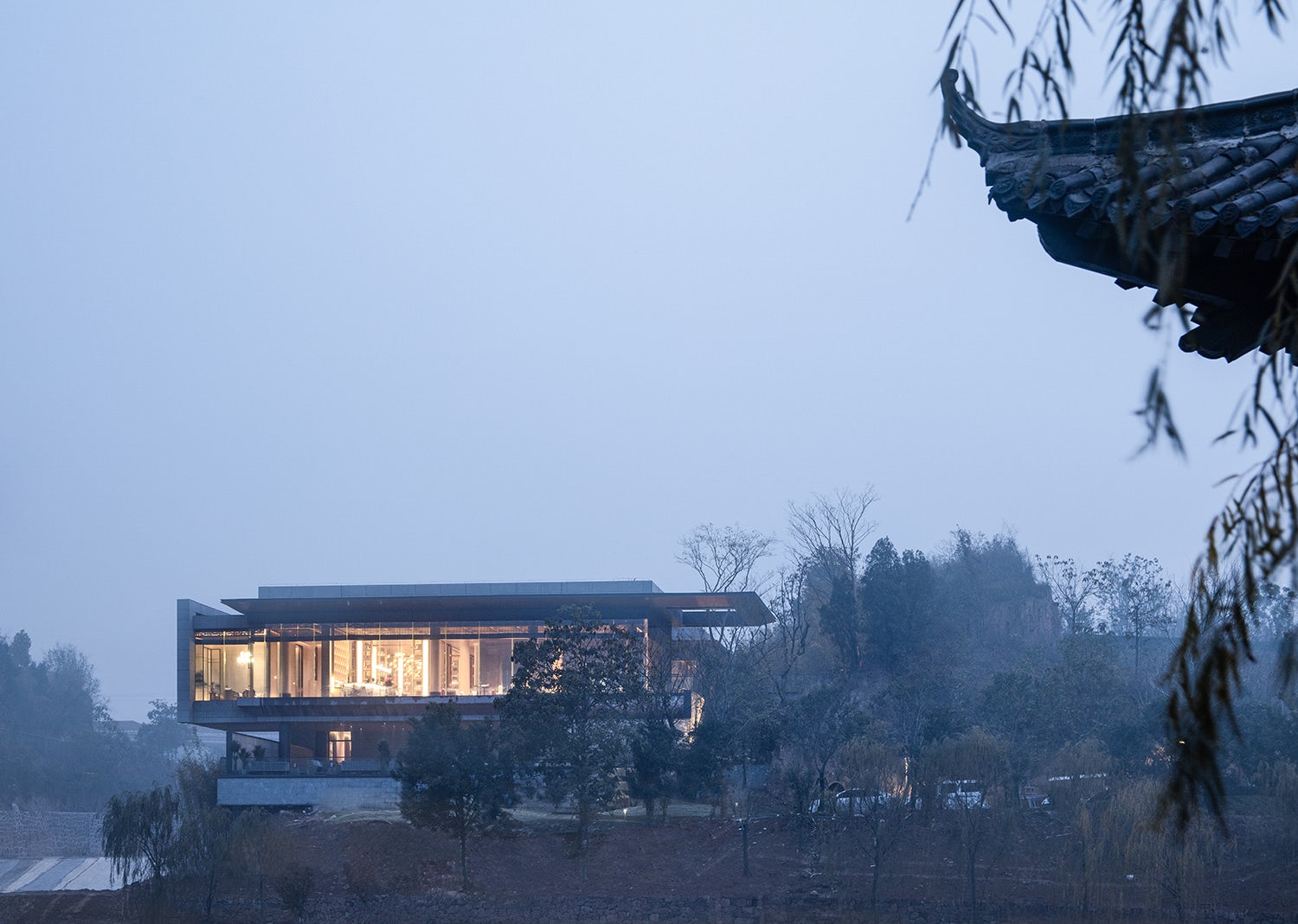© QIYUE Architects