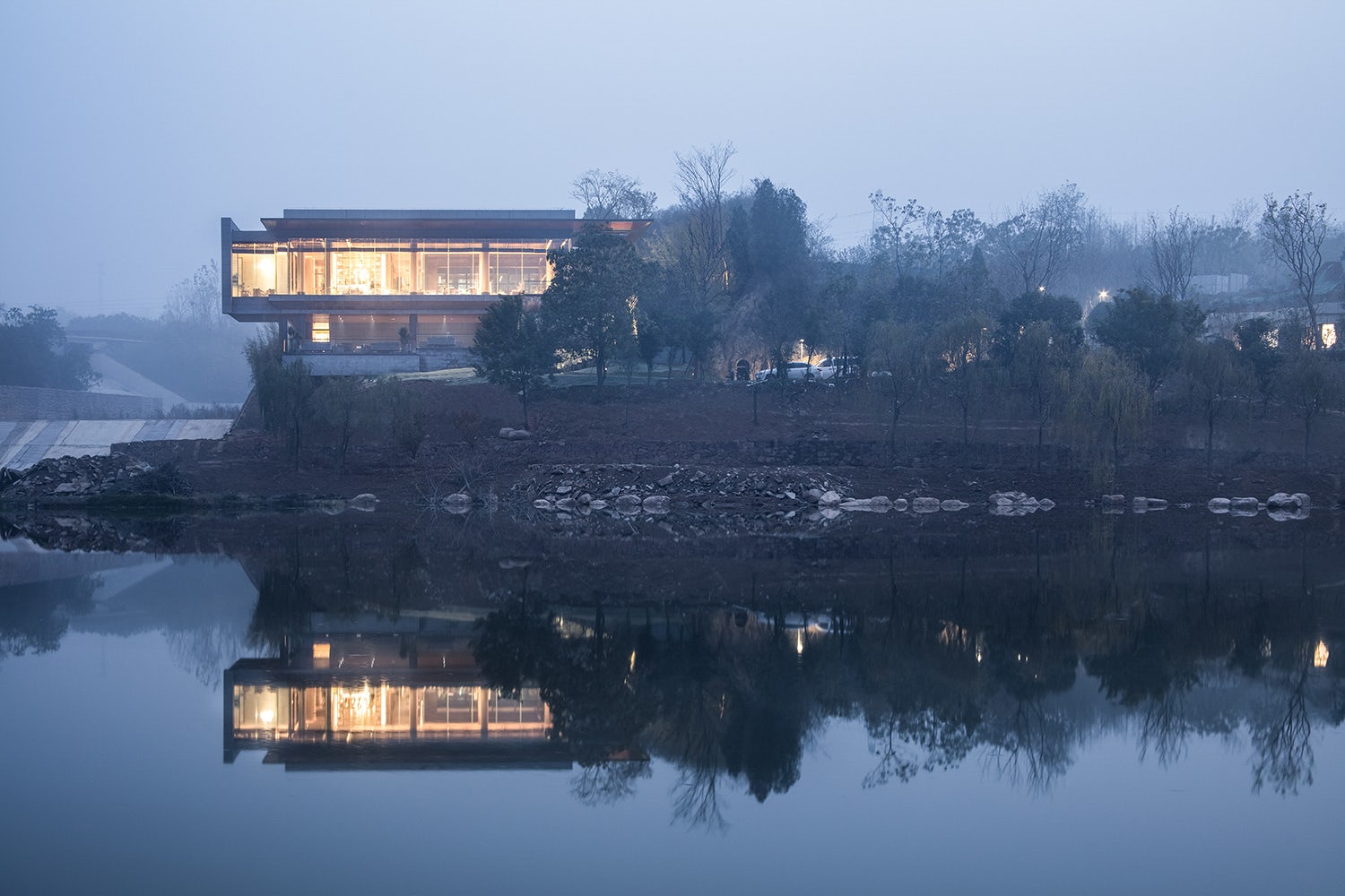 © QIYUE Architects
