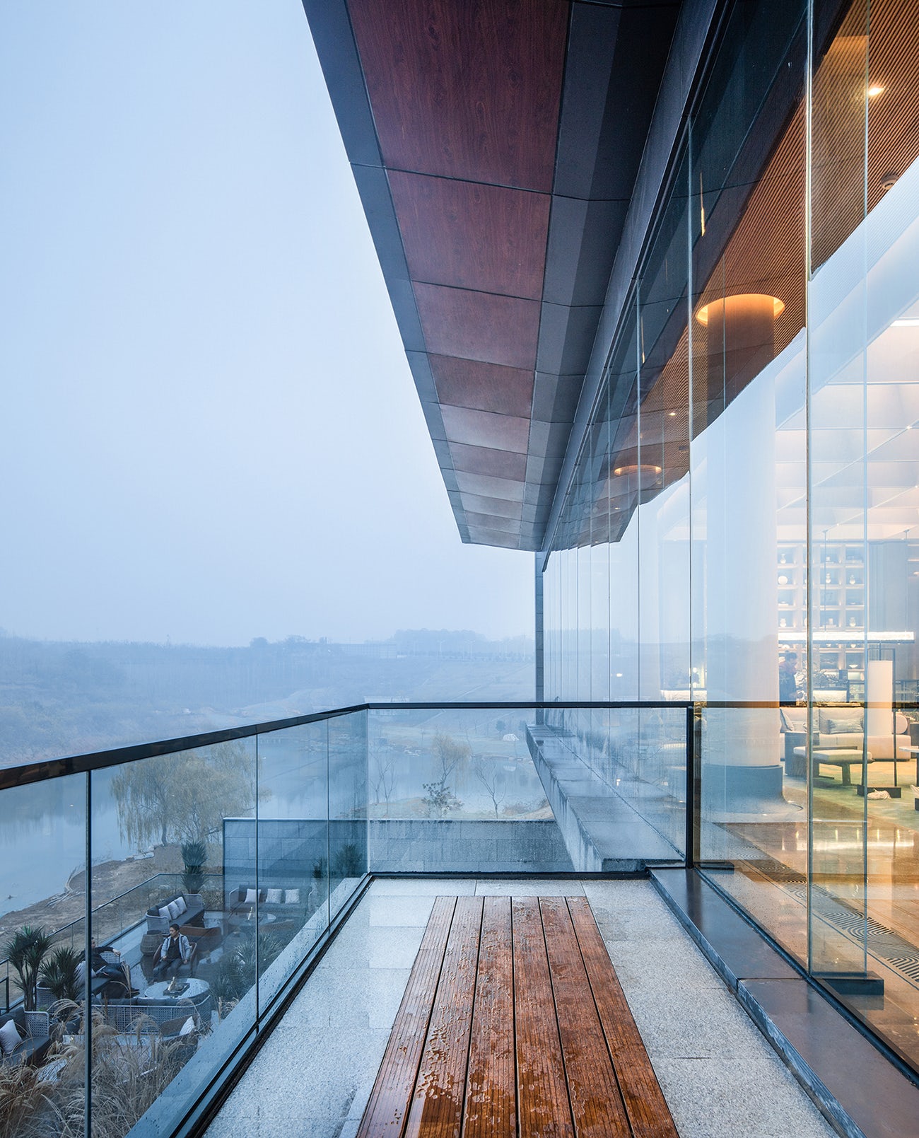 © QIYUE Architects
