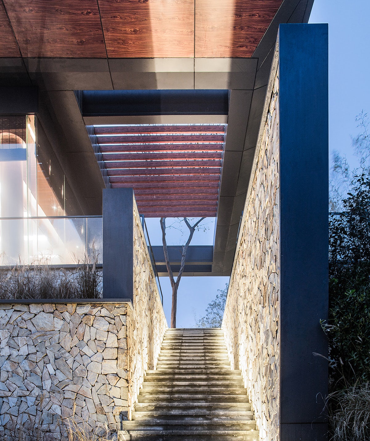 © QIYUE Architects
