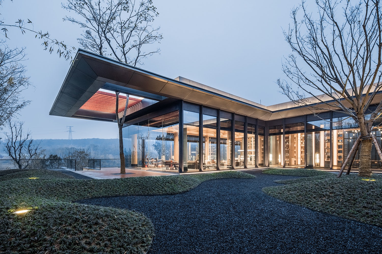 © QIYUE Architects