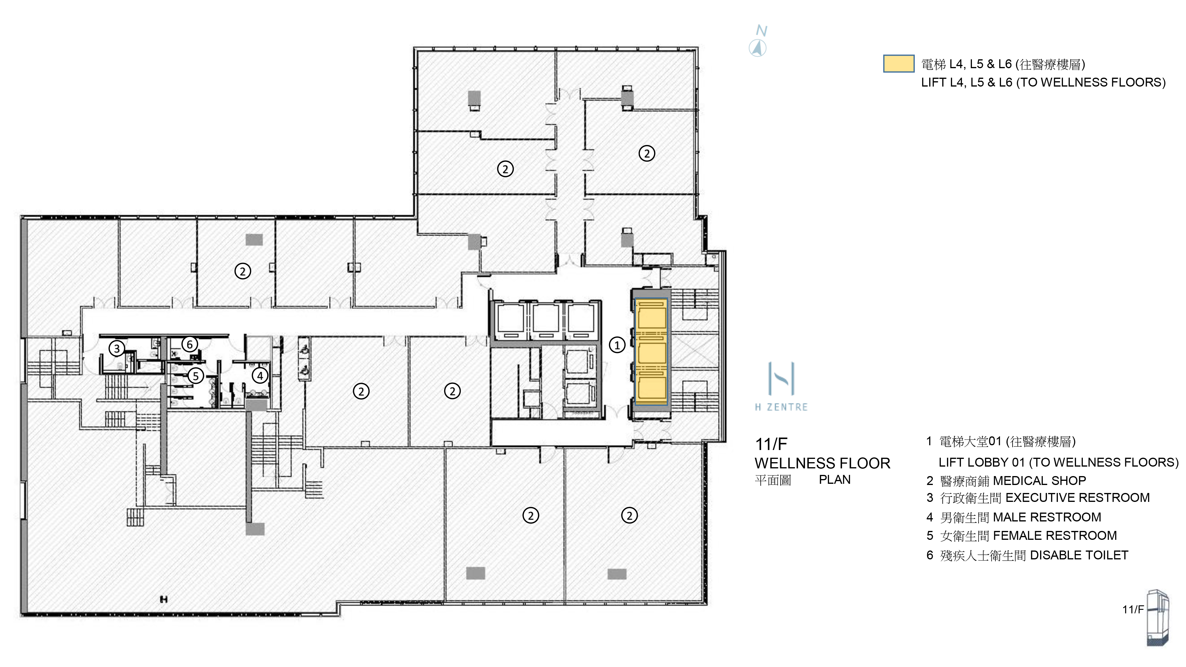 Idea 3010149: H Zentre by CL3 Architects Limited in Hong Kong - Architizer