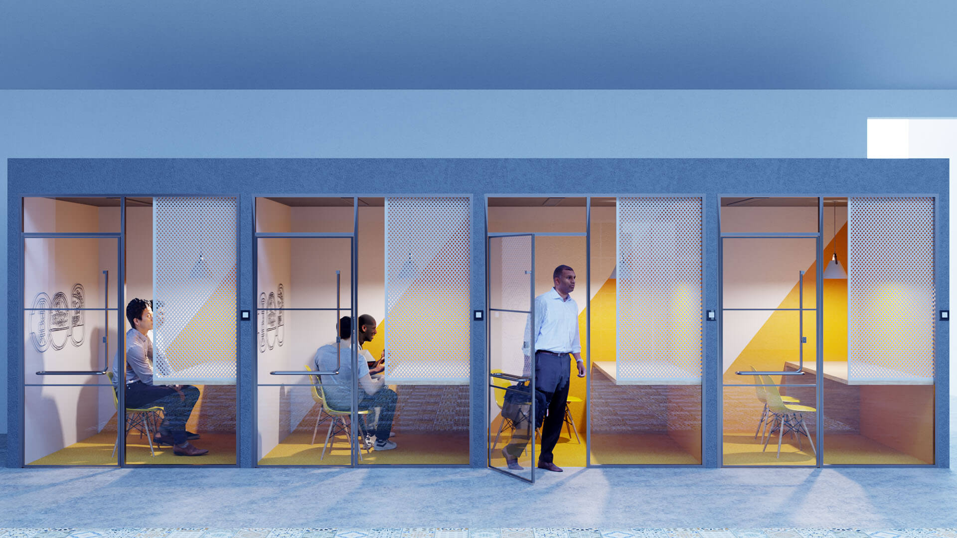 British American Tobacco Cambodia by The Room Design Studio Architizer