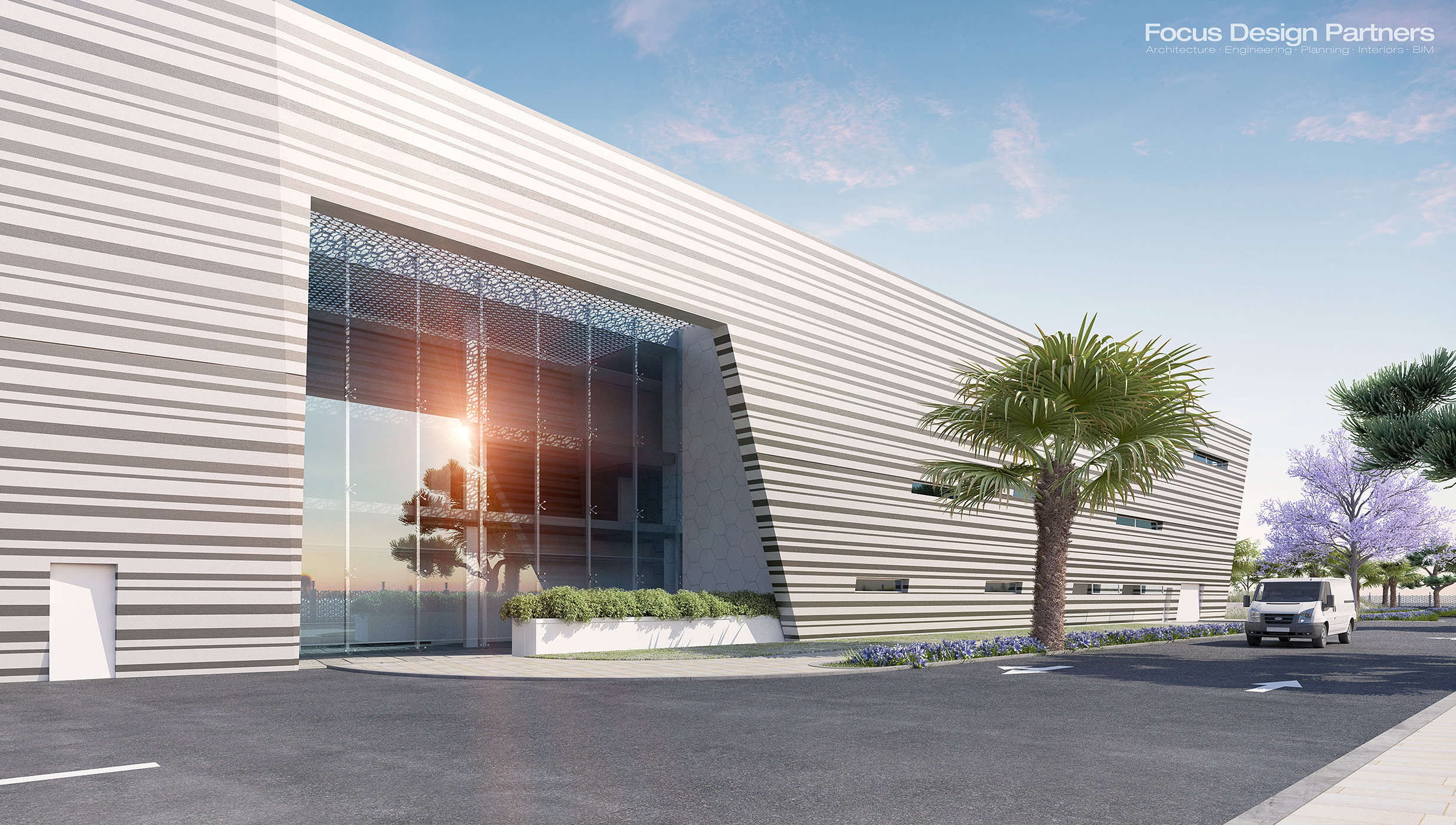 National Health Laboratory Qatar by Focus Design Partners Architizer