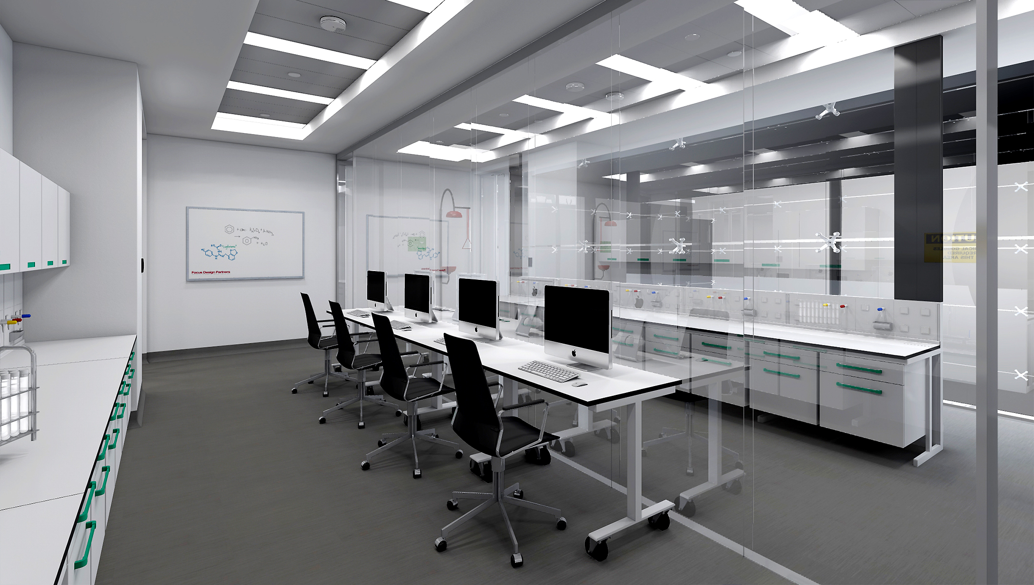 National Health Laboratory Qatar by Focus Design Partners Architizer