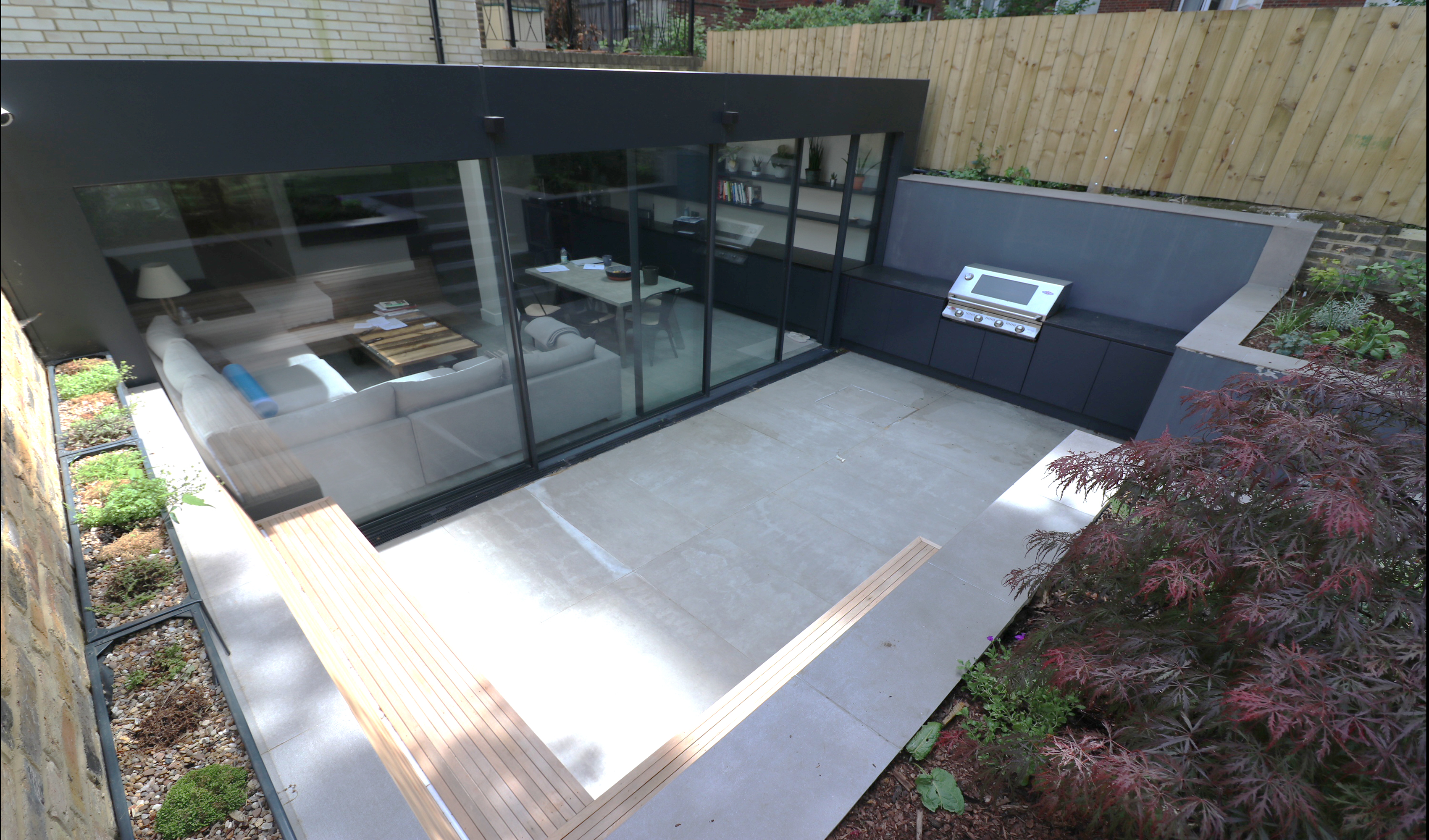 Sunken House by Locksley Architects Architizer