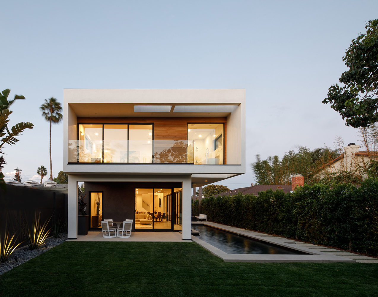 © Griffin Enright Architects