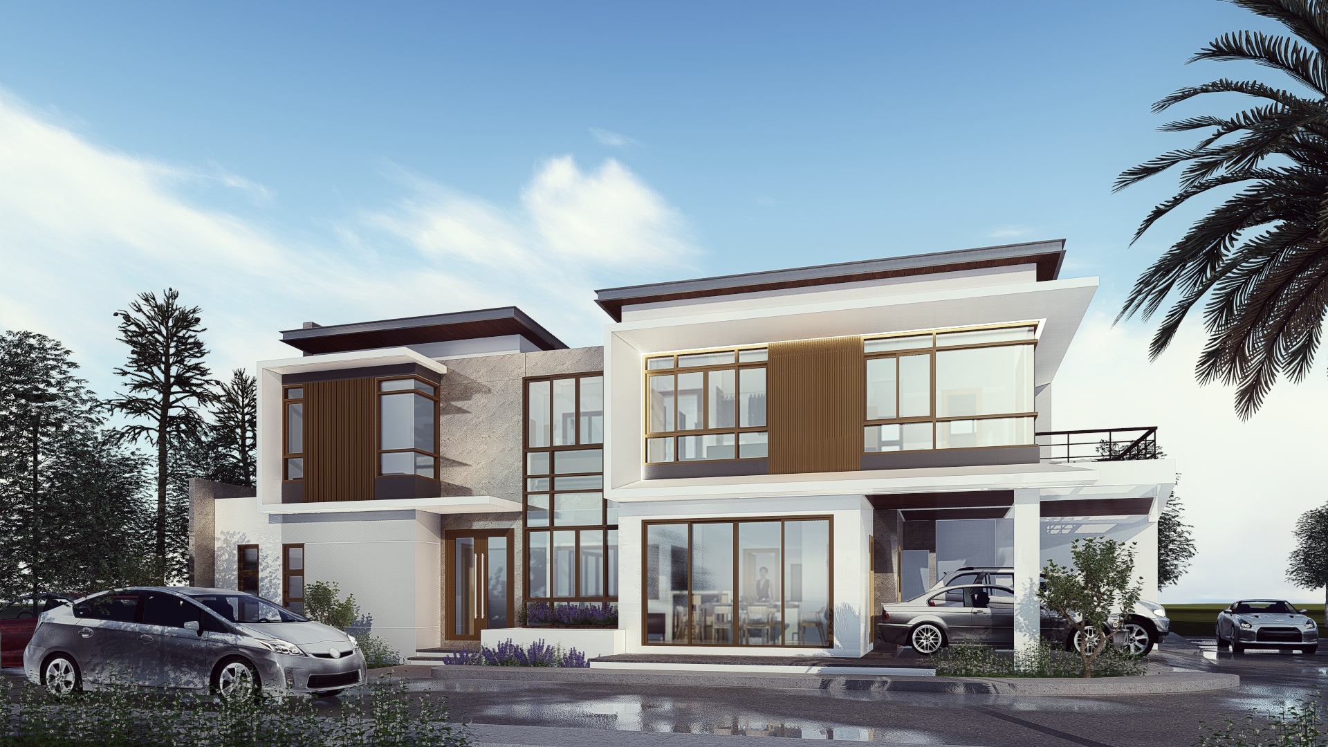 GenTri Residence by CAMA + Architecture Design Studio - Architizer