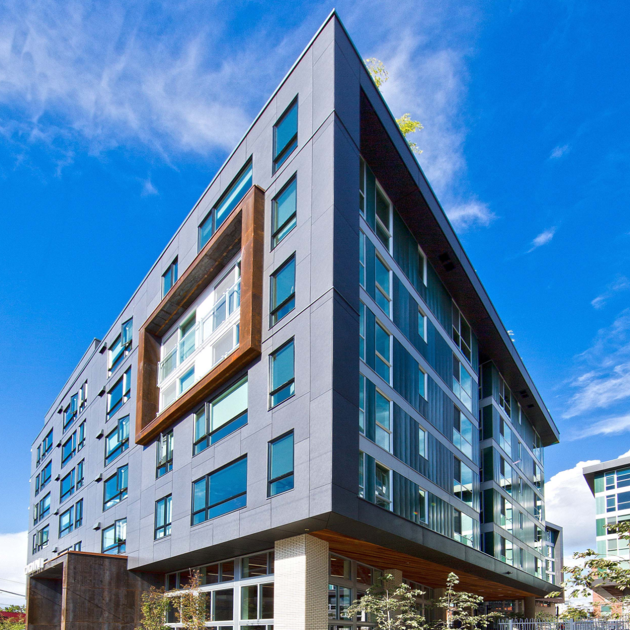 Odin Apartments by Runberg Architecture Group Architizer