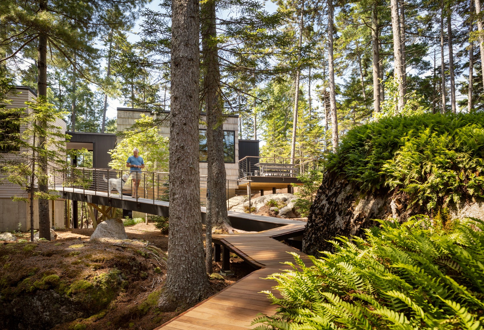 © Elliott Architects