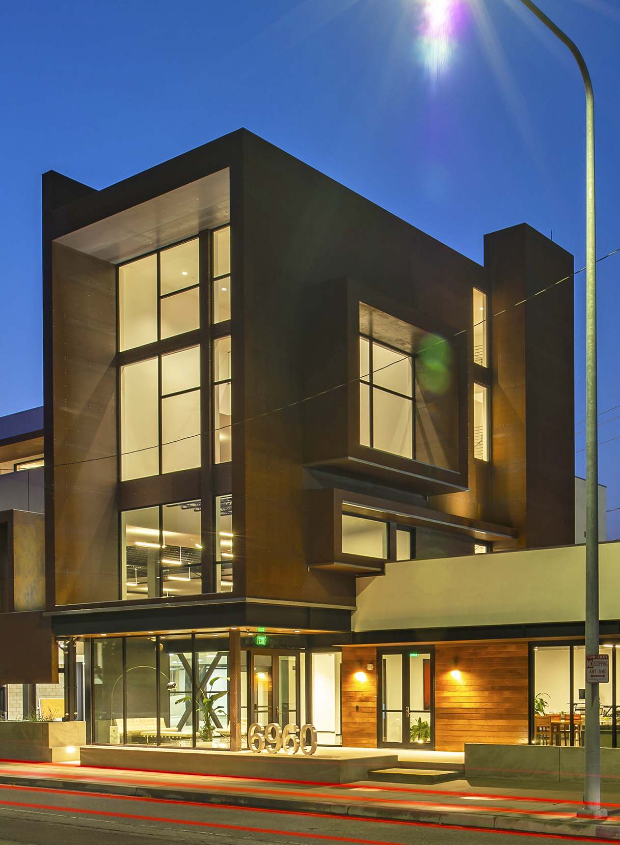 6960 Centinela by netarq architecture Architizer