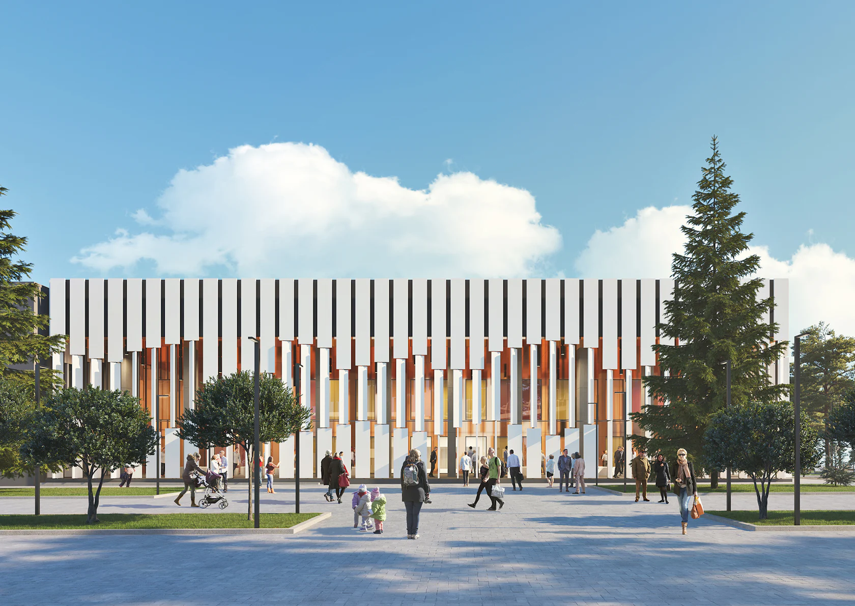 DMARK Architectural Company - Architizer