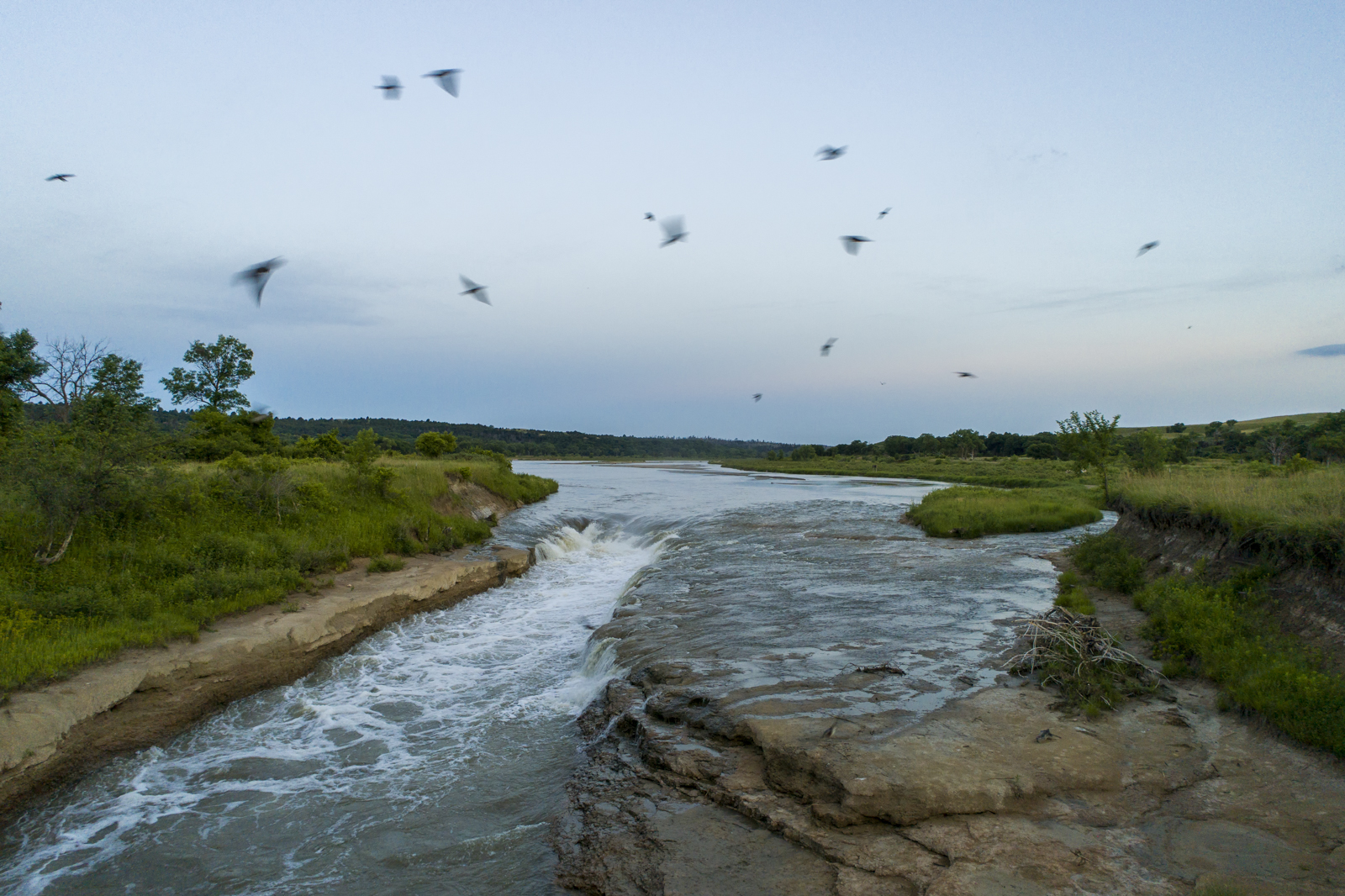 The Nature Conservancy Niobrara River Valley Preserve by ////AJ Brown