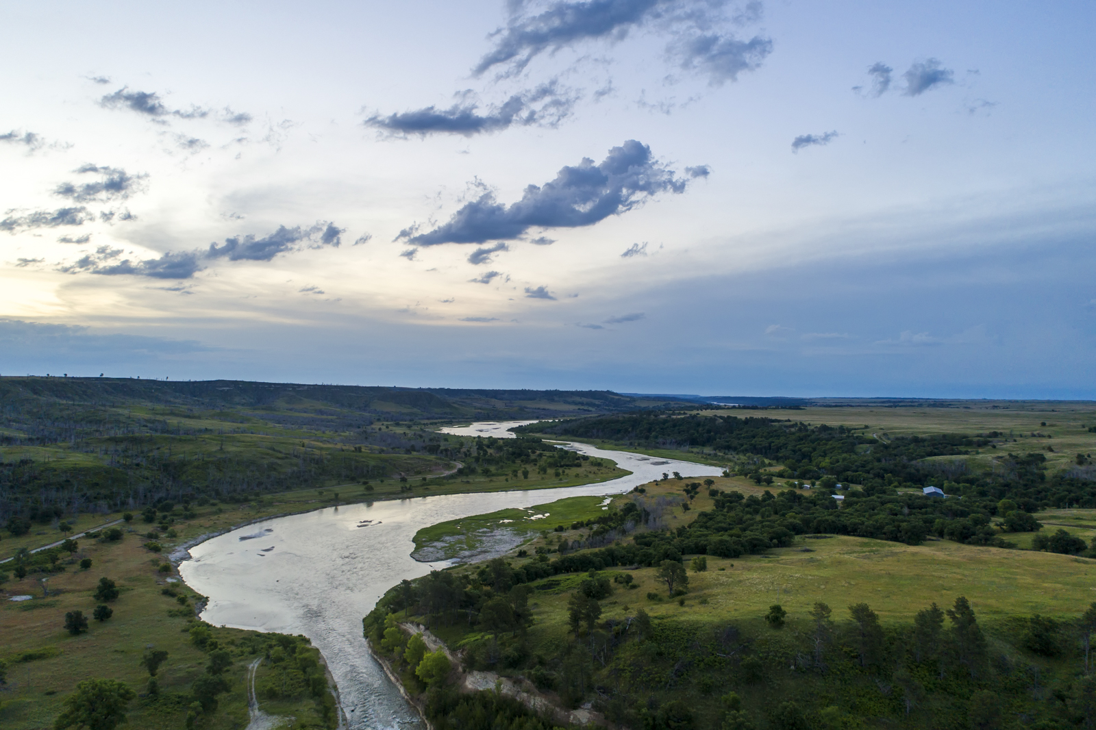 The Nature Conservancy Niobrara River Valley Preserve by ////AJ Brown
