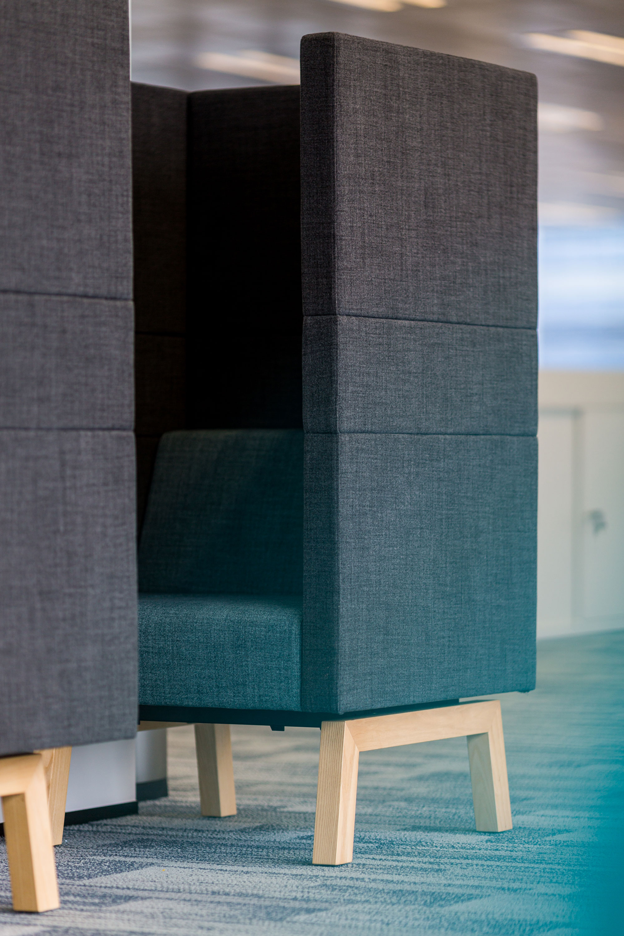 City Facilities Management by Space Matrix Architizer