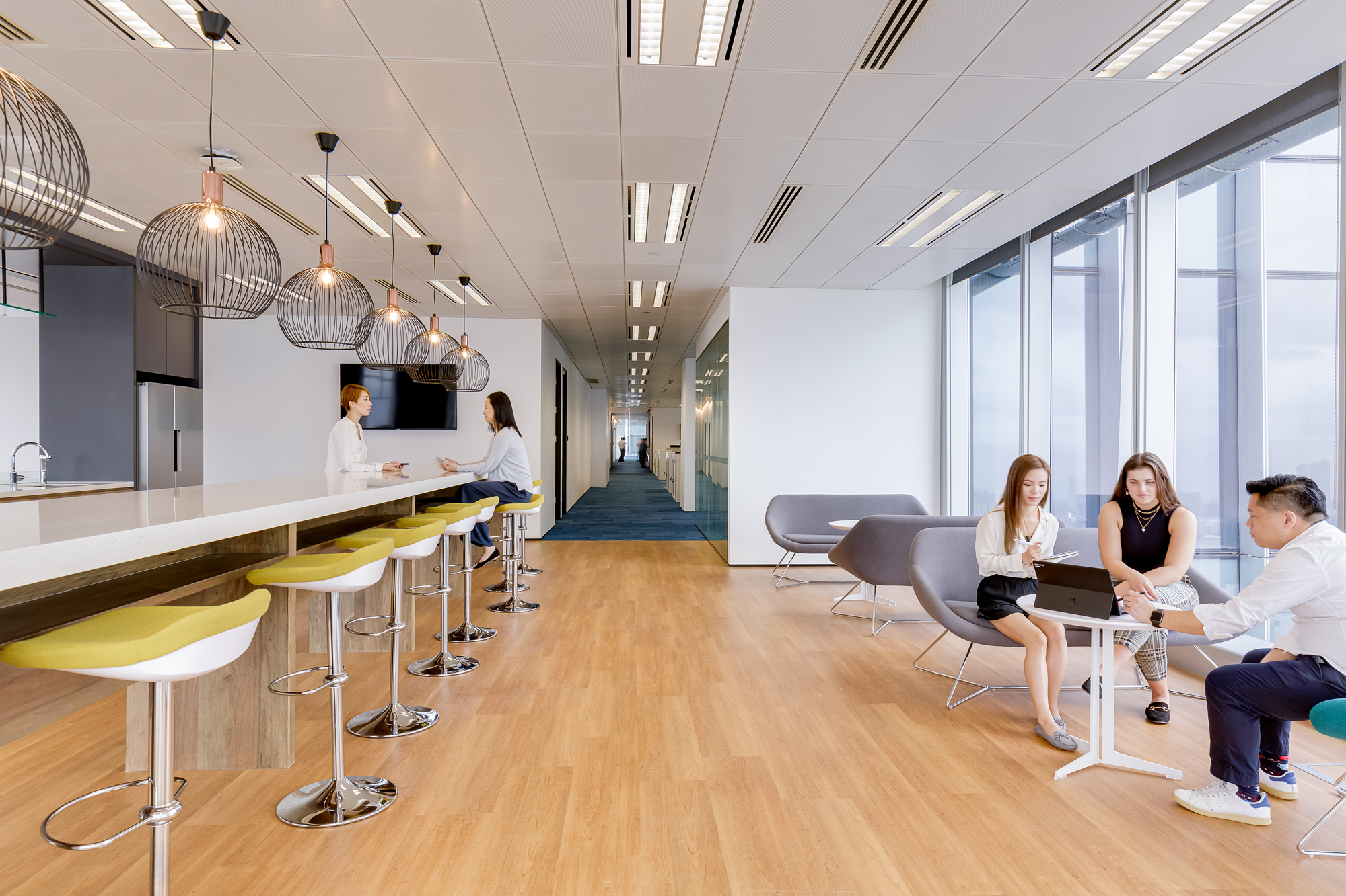 City Facilities Management by Space Matrix Architizer