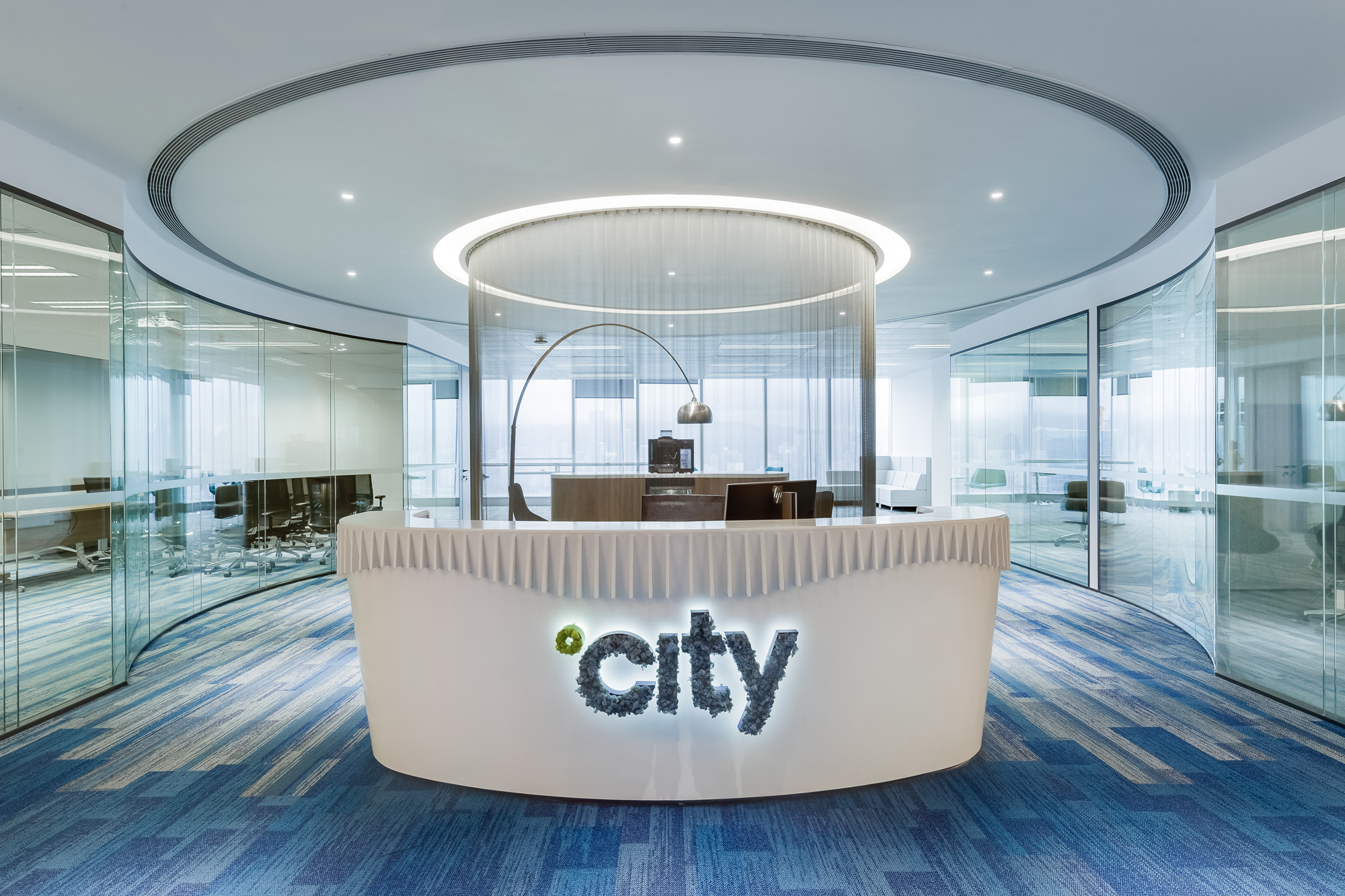 City Facilities Management by Space Matrix Architizer