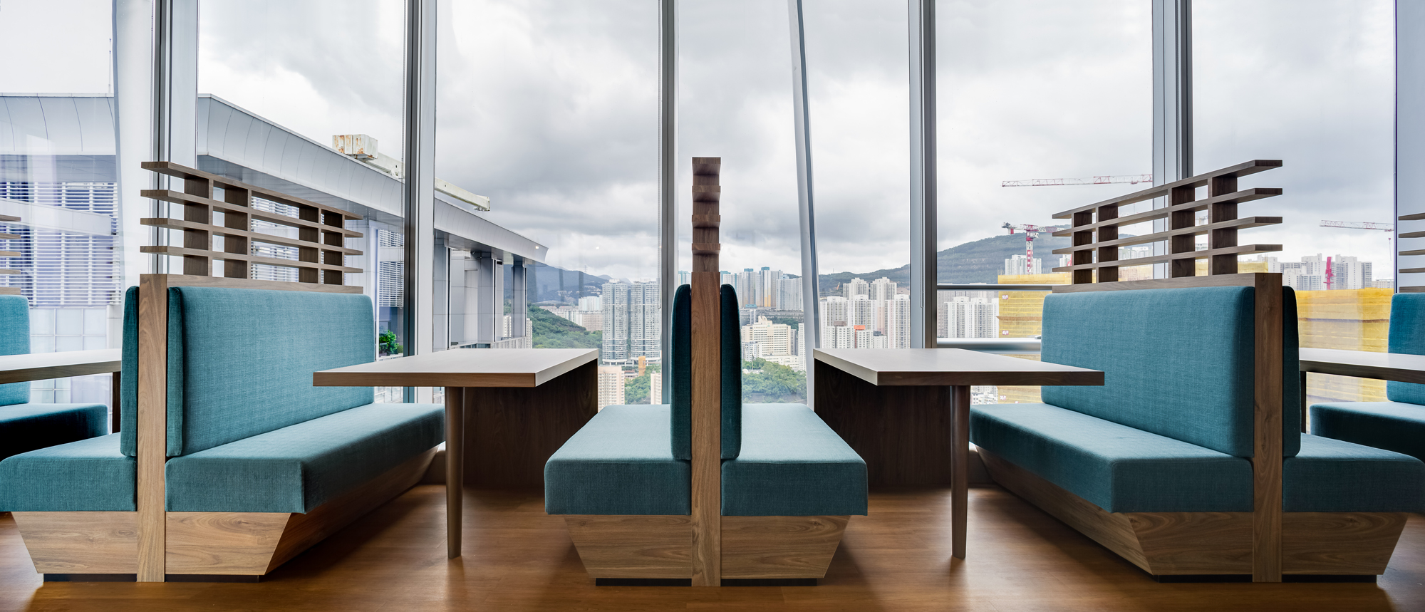 City Facilities Management by Space Matrix Architizer