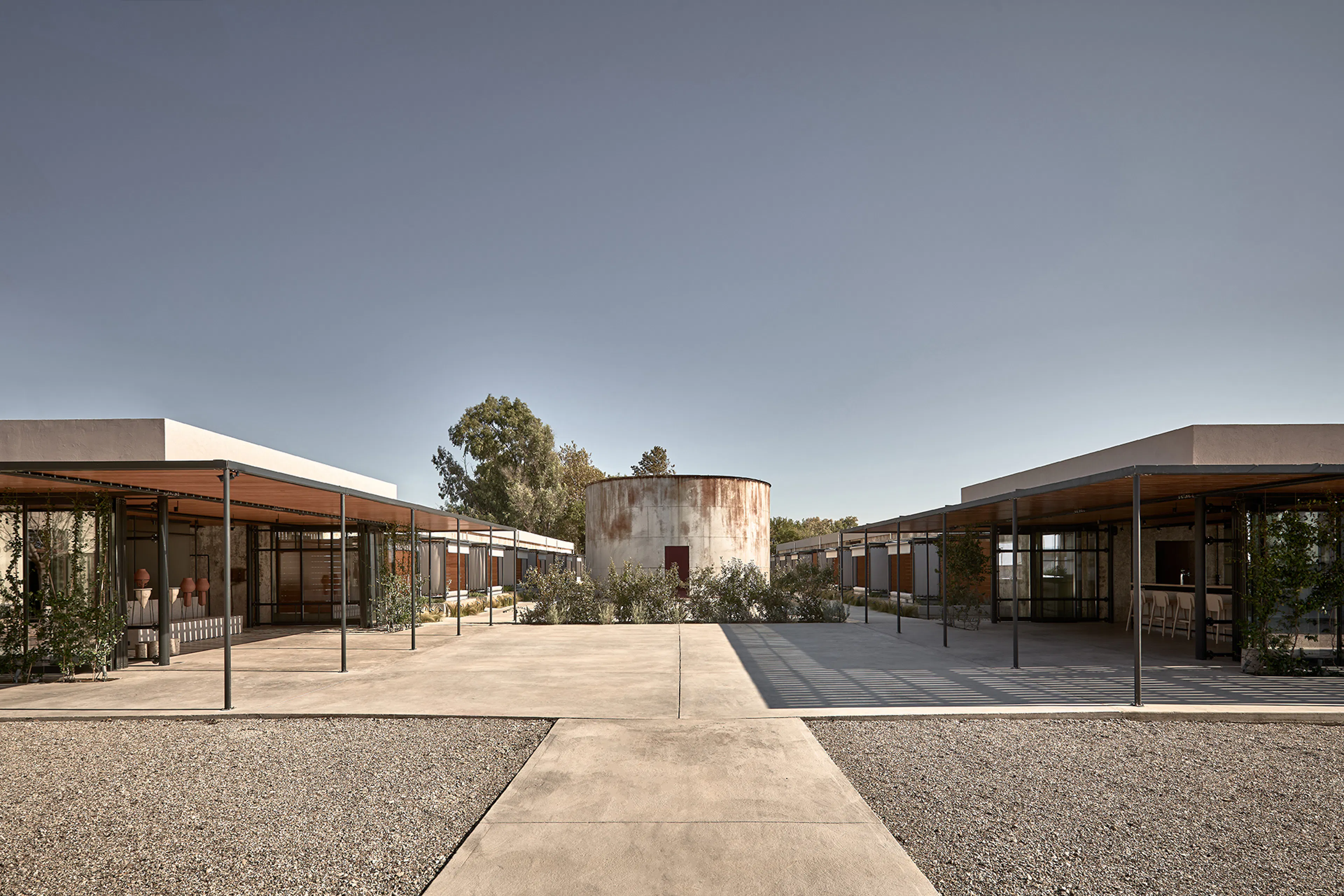 Dexamenes Seaside Hotel