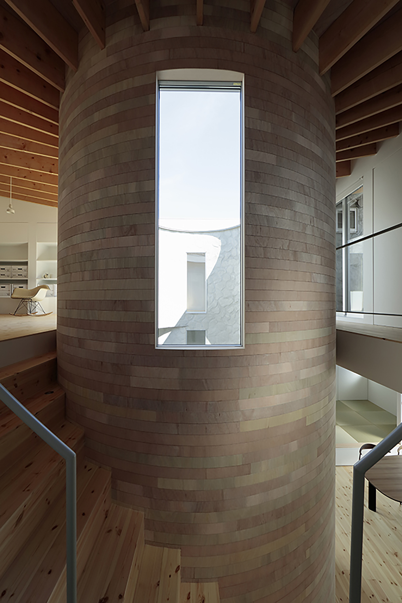 Stillness and motion by International Royal Architecture Architizer