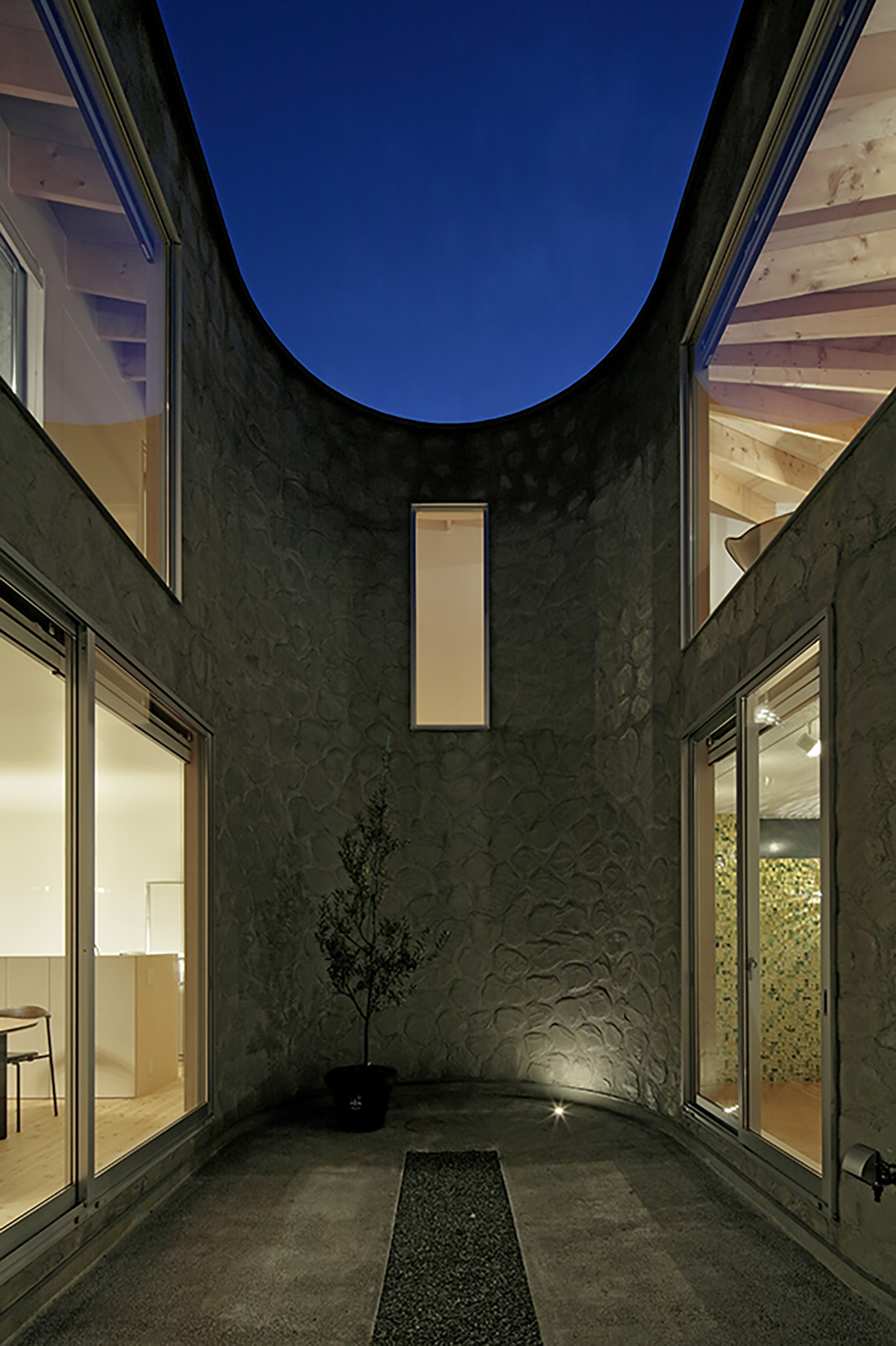 Stillness and motion by International Royal Architecture Architizer