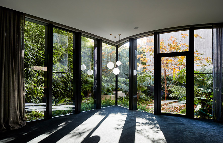 Towers Road House by Wood Marsh Architizer