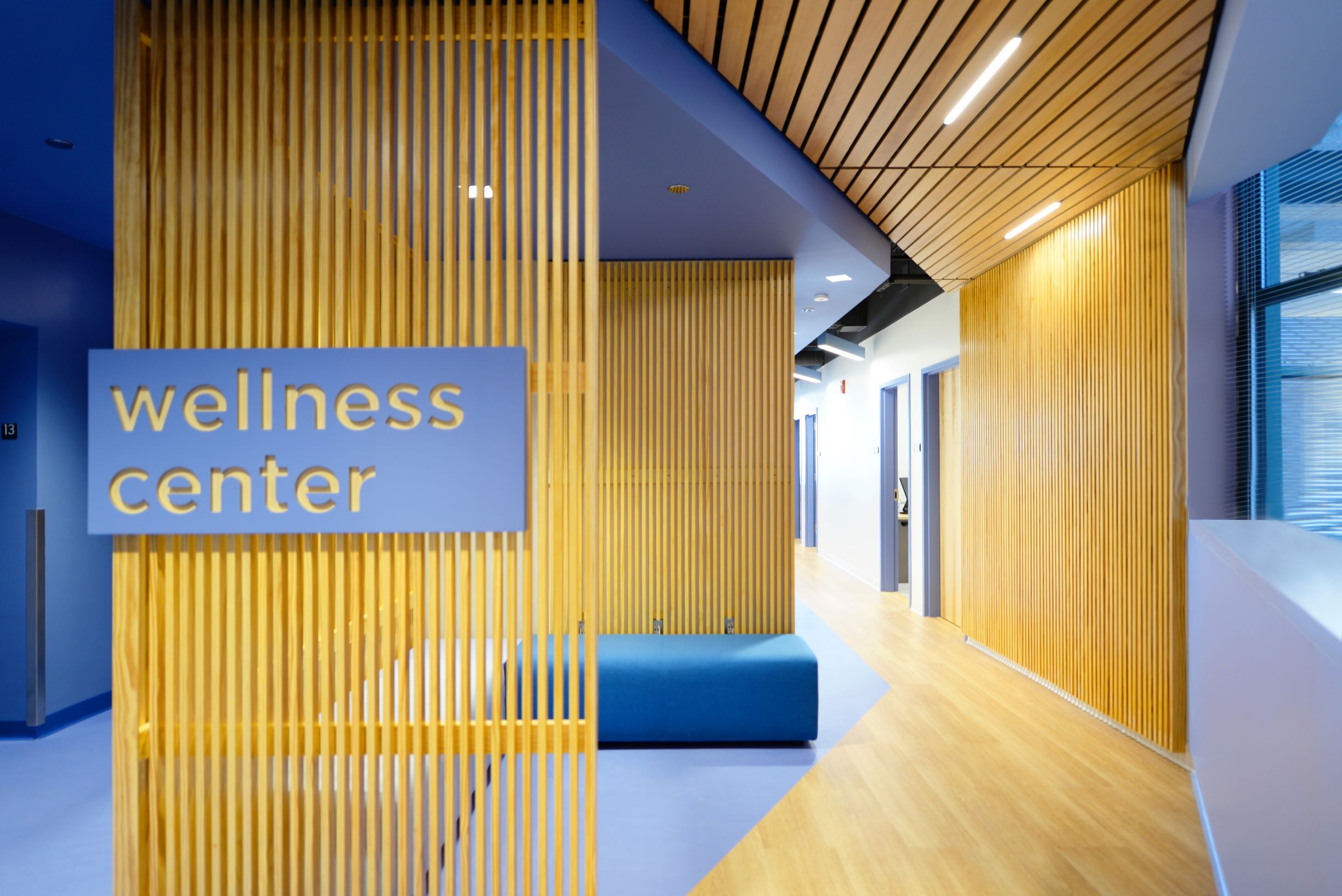 SCHOOL OF THE ART INSTITUTE OF CHICAGO (SAIC) ADMISSIONS OFFICE by JGMA