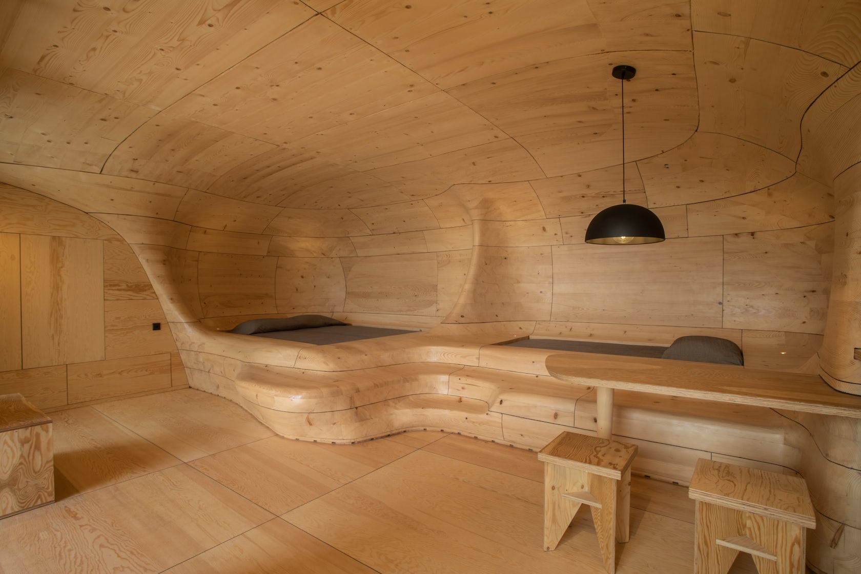 © Tenon Architecture