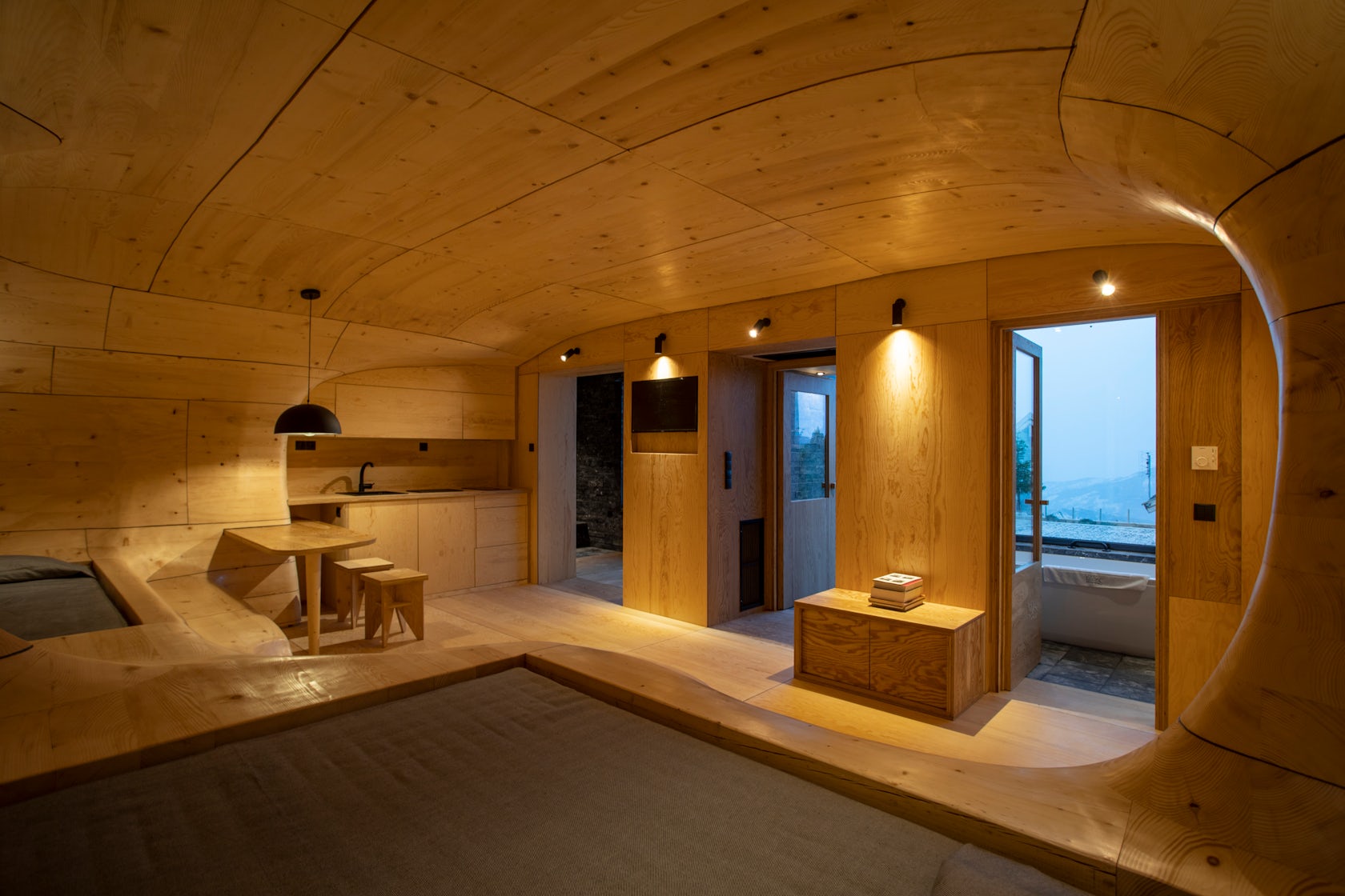 © Tenon Architecture