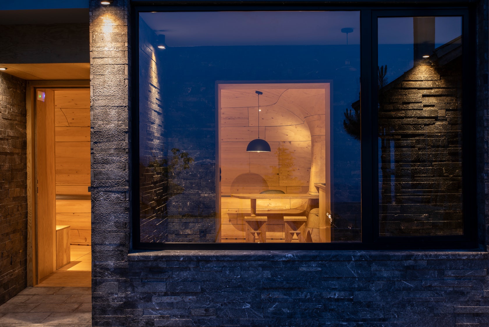 © Tenon Architecture