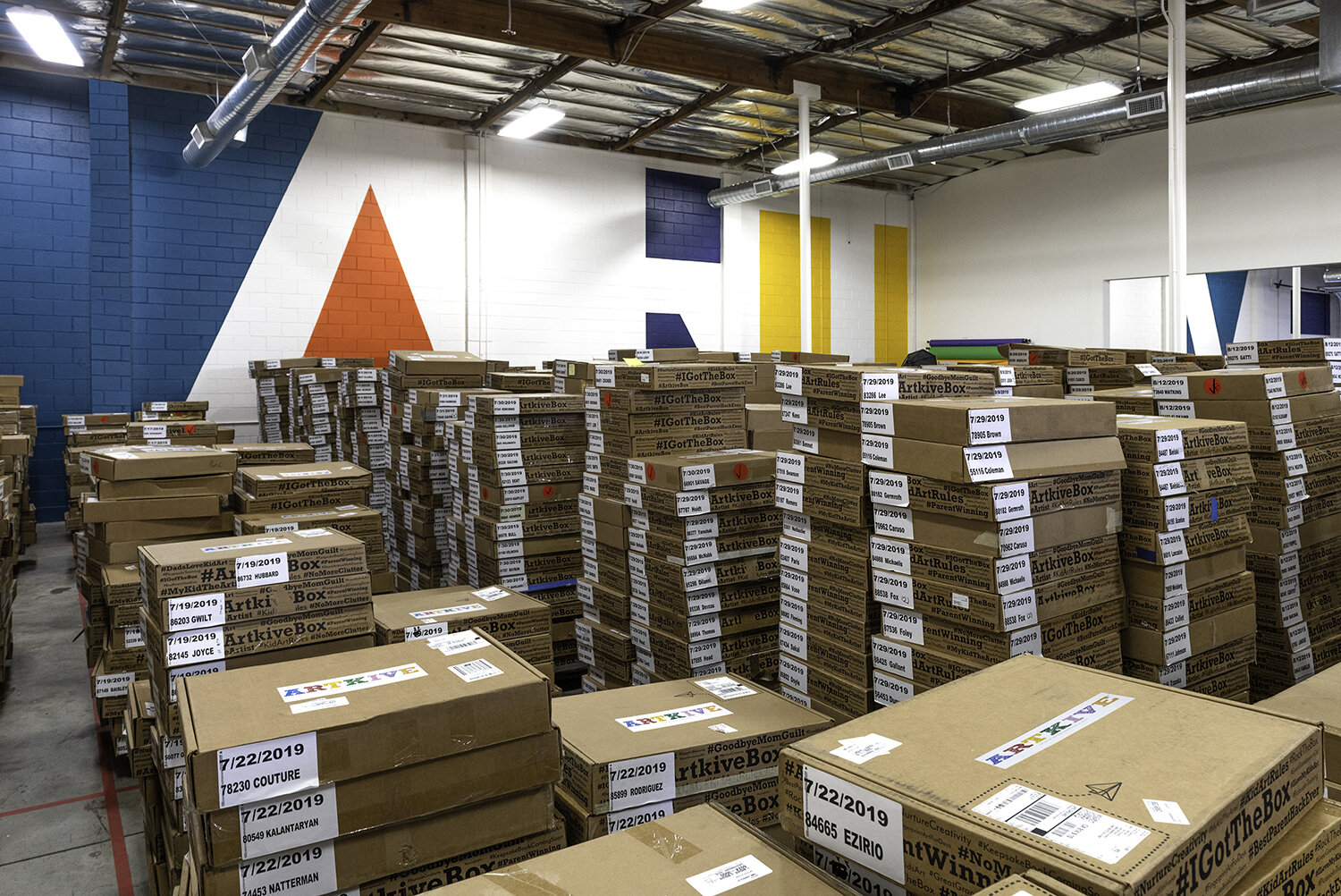 Artkive by AAmp Studio Architizer