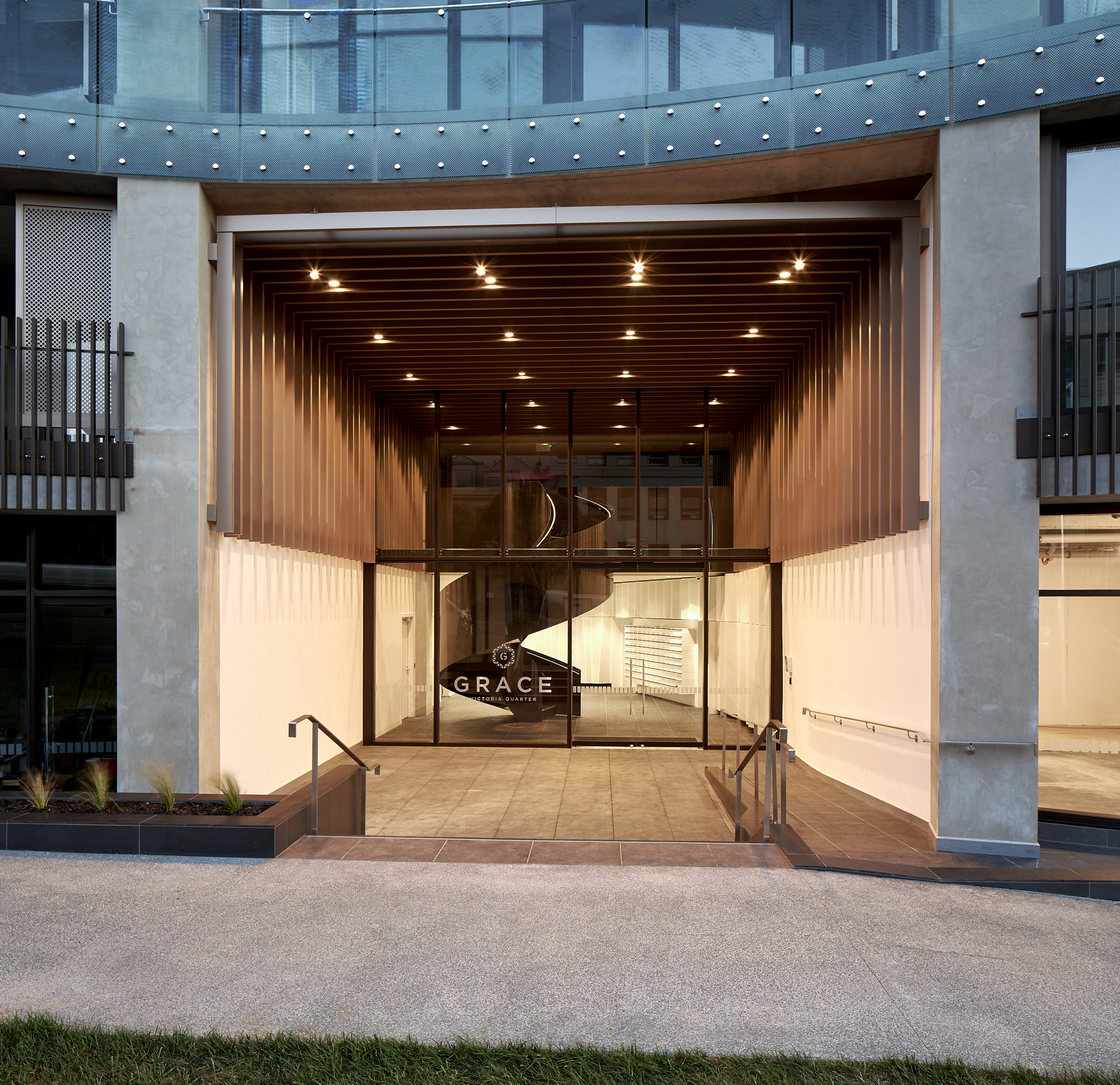 Grace Victoria Quarter by WSP Architecture Architizer