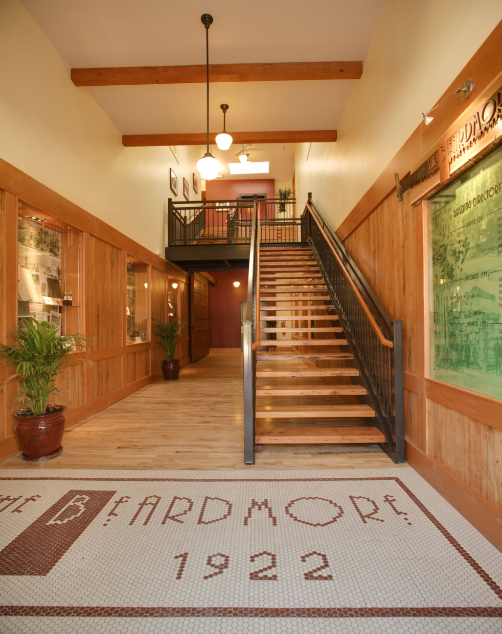 The Beardmore Building by Runberg Architecture Group Architizer