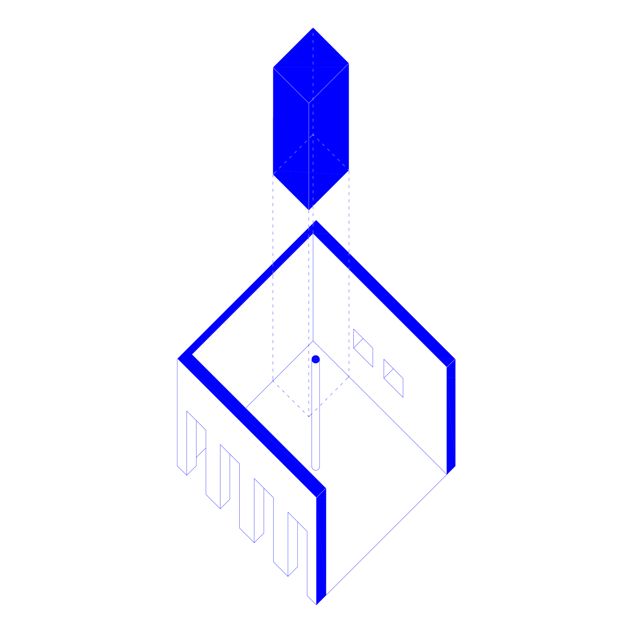 VOLUMES by Atelierzero Architizer