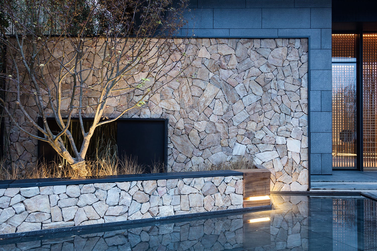 © QIYUE Architects