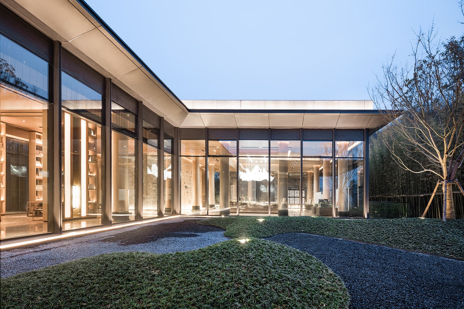 © QIYUE Architects