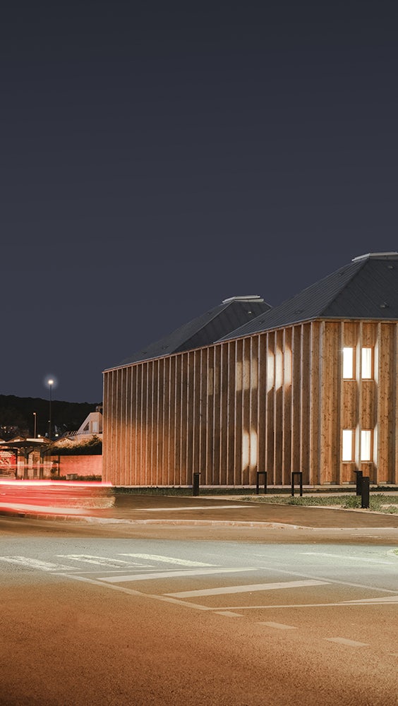 © MAAJ ARCHITECTES