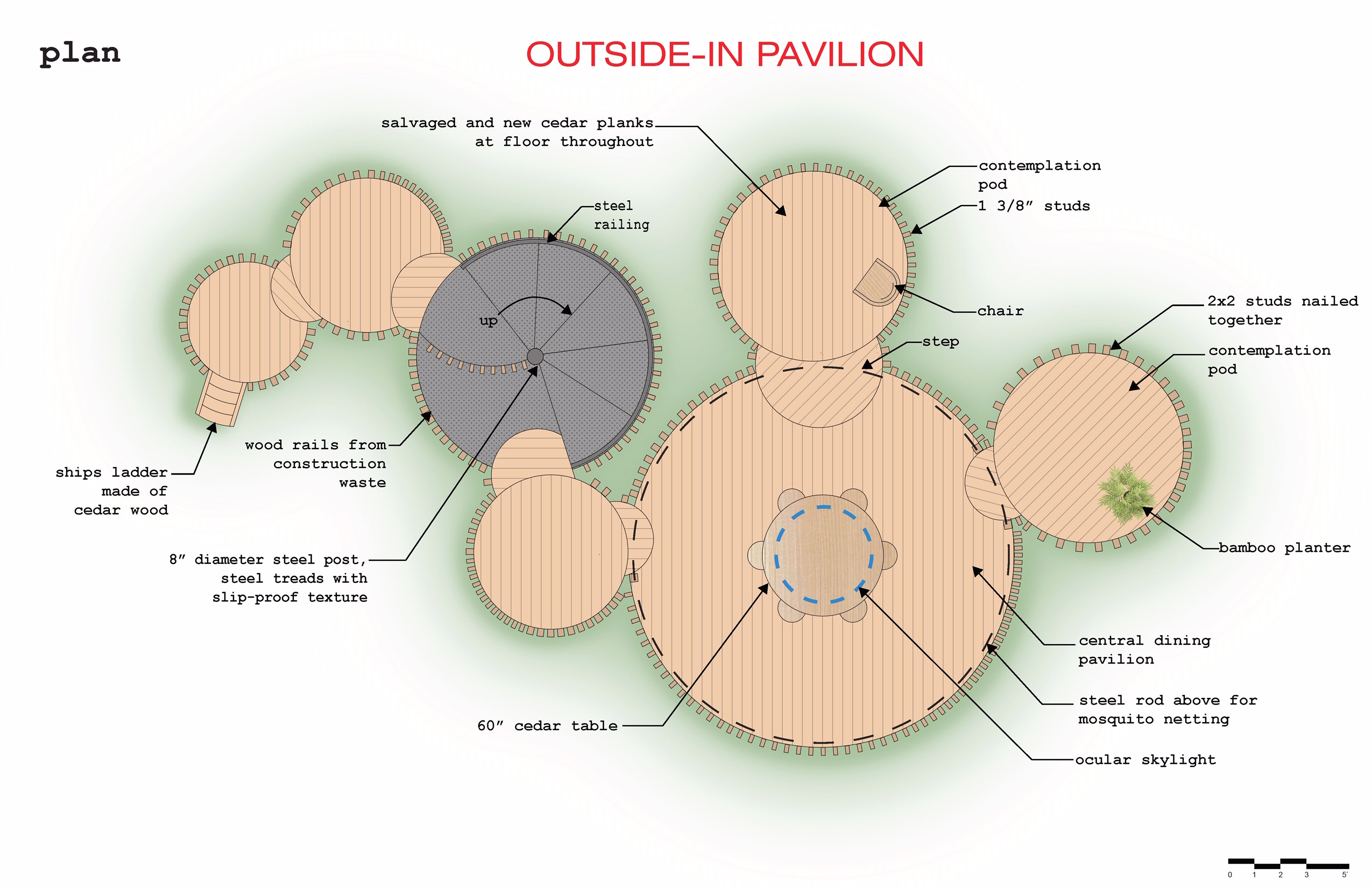 © Valerie Schweitzer Architects (VSA)