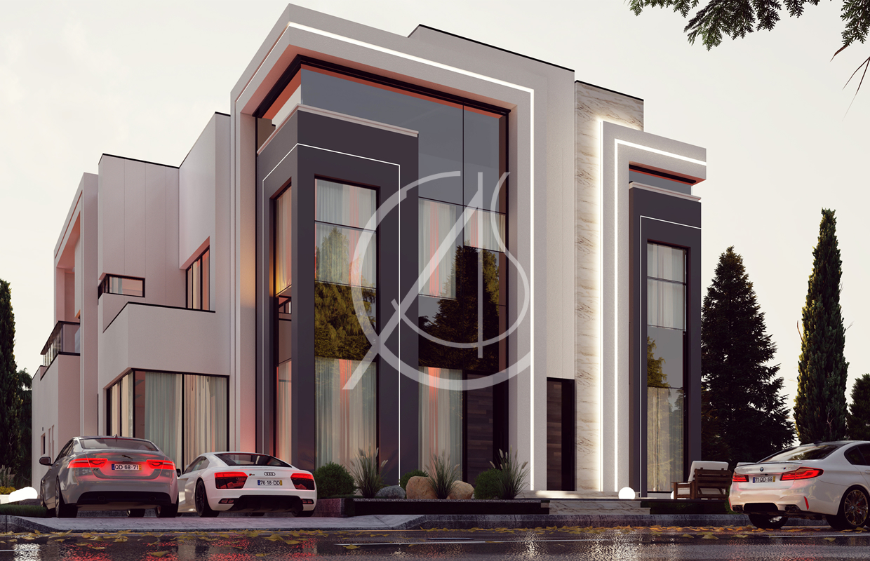 Idea 20 Luxury Modern House Architectural Design by Comelite ...