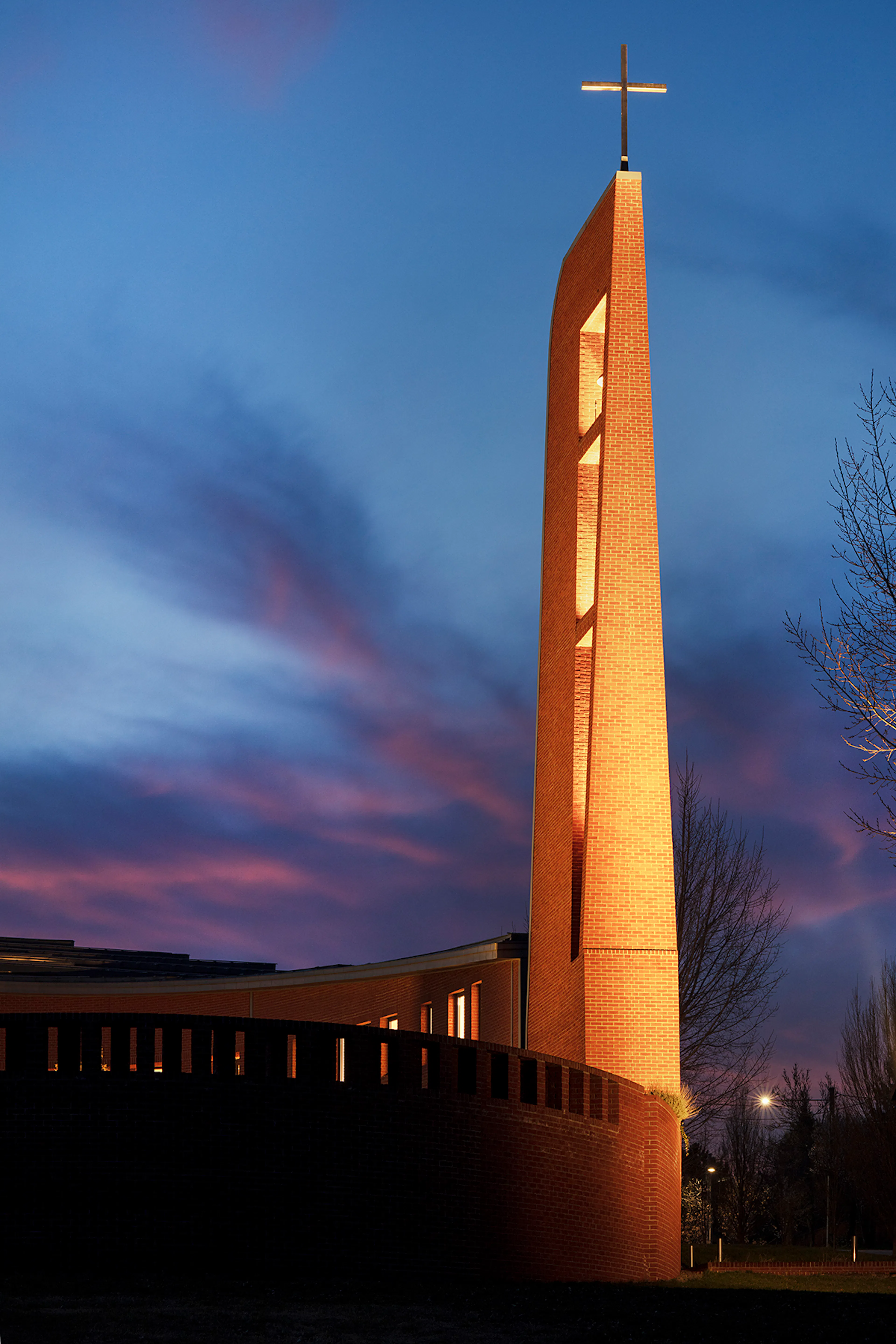 Saint John Paul II Church — 1