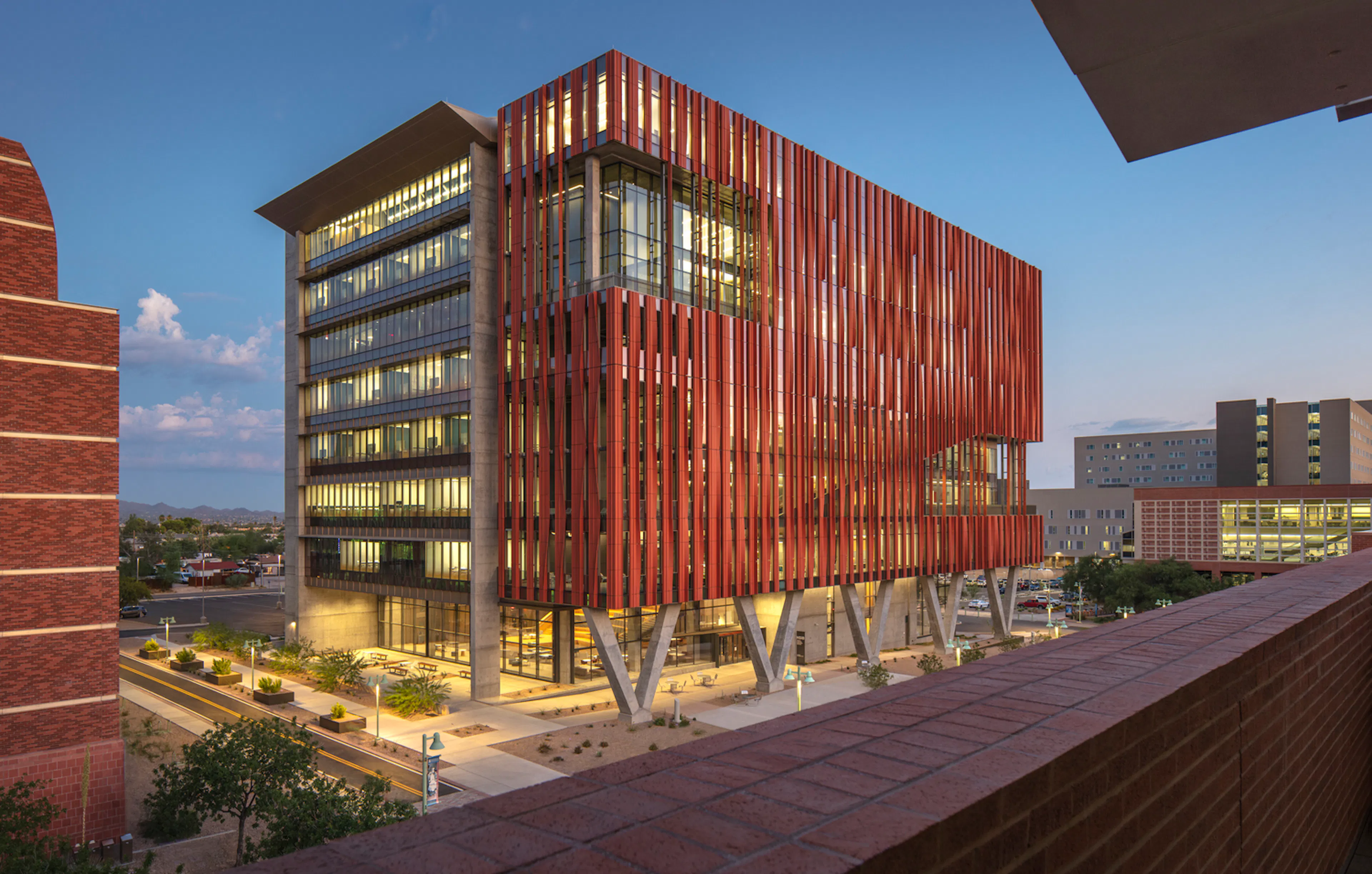 University of Arizona Health Sciences Innovation Building