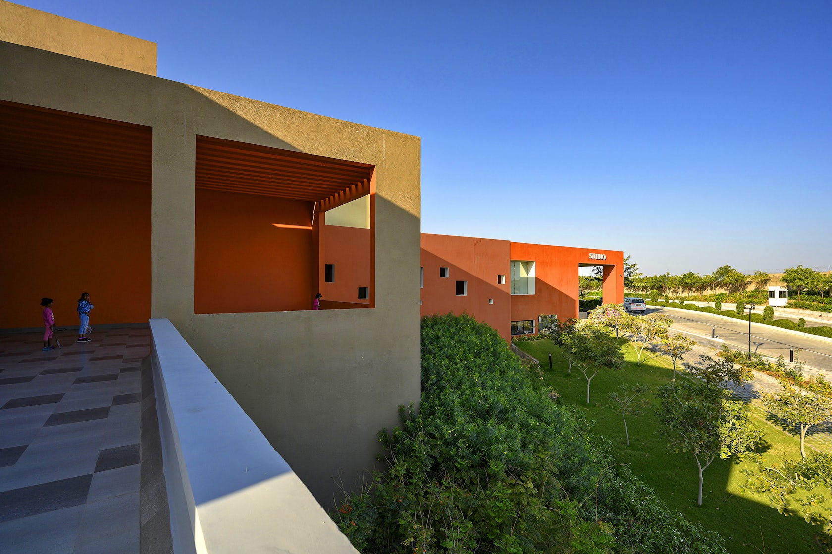 © Sanjay Puri Architects