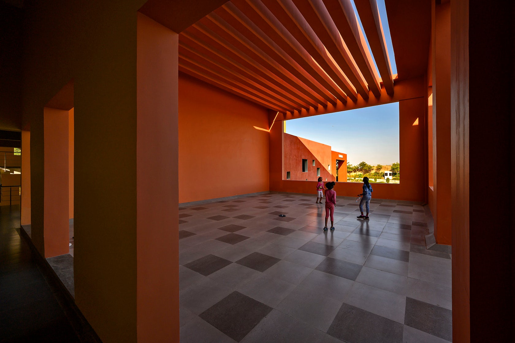 © Sanjay Puri Architects